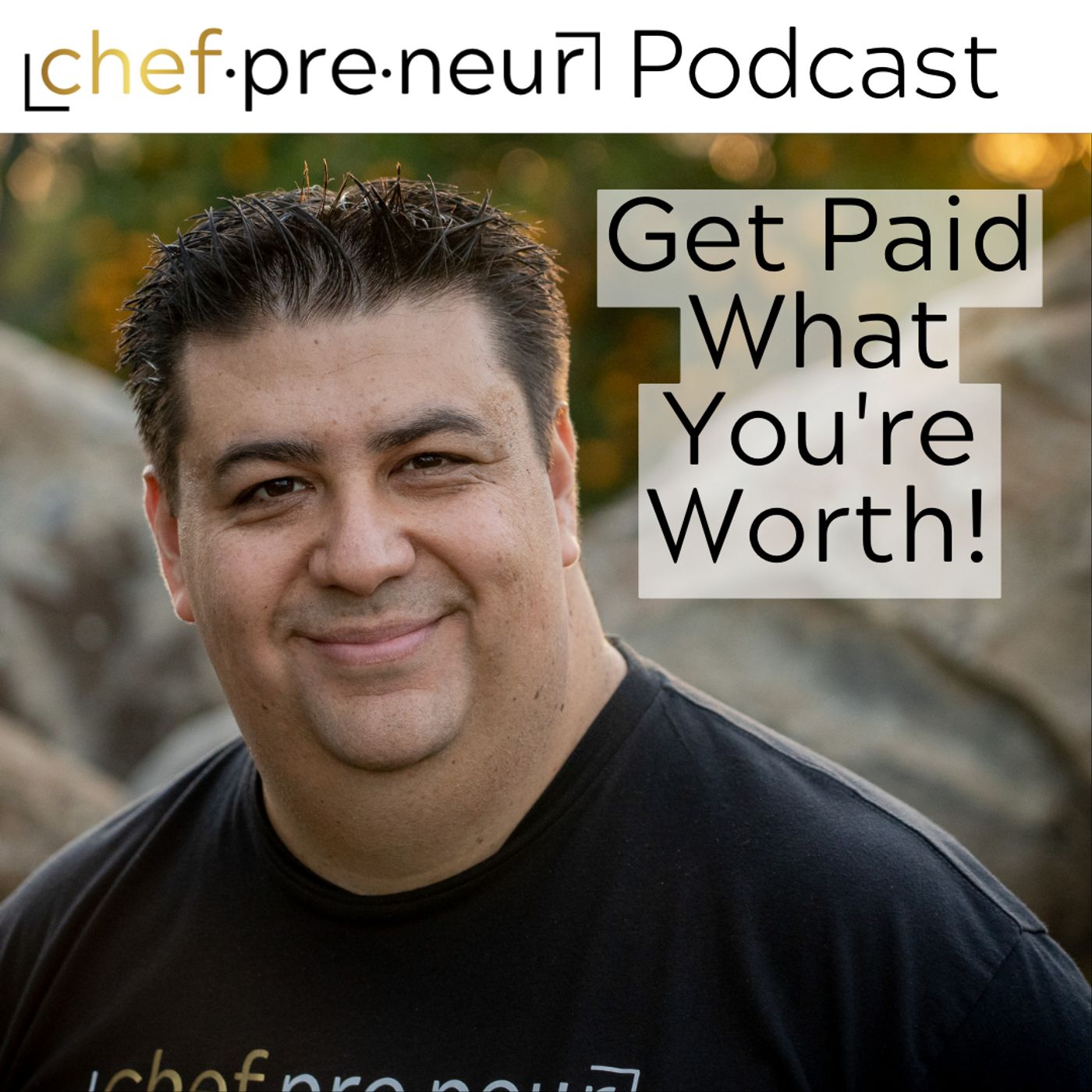 The Chefpreneur Podcast