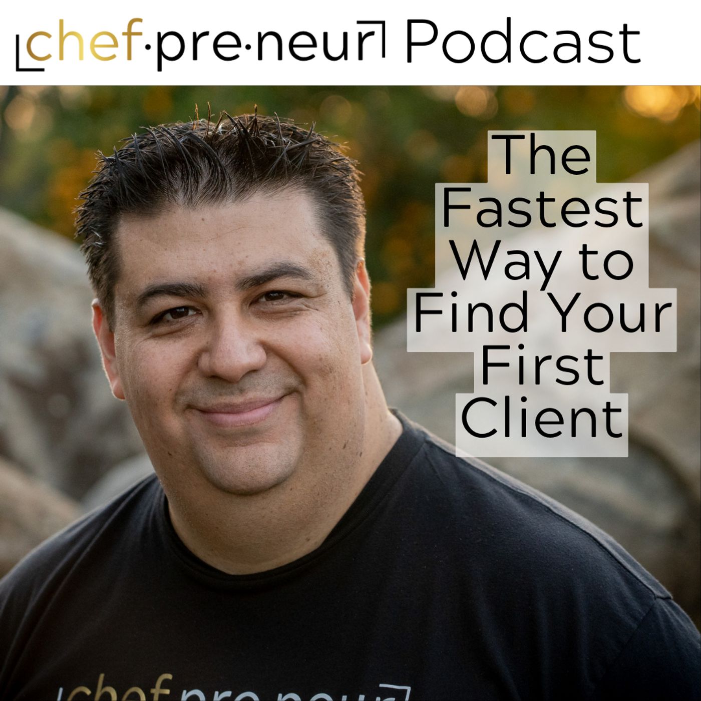 The Chefpreneur Podcast