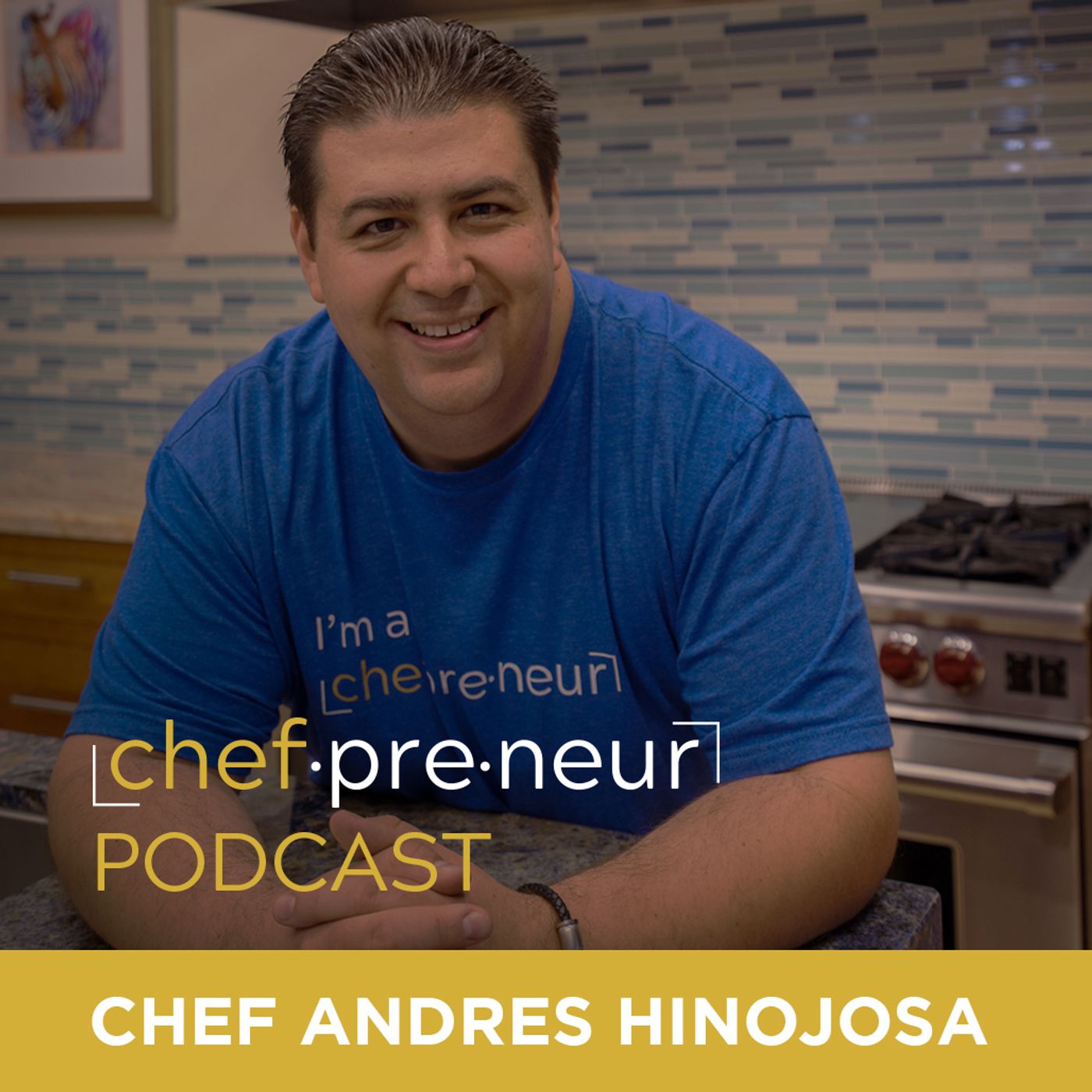 The Chefpreneur Podcast