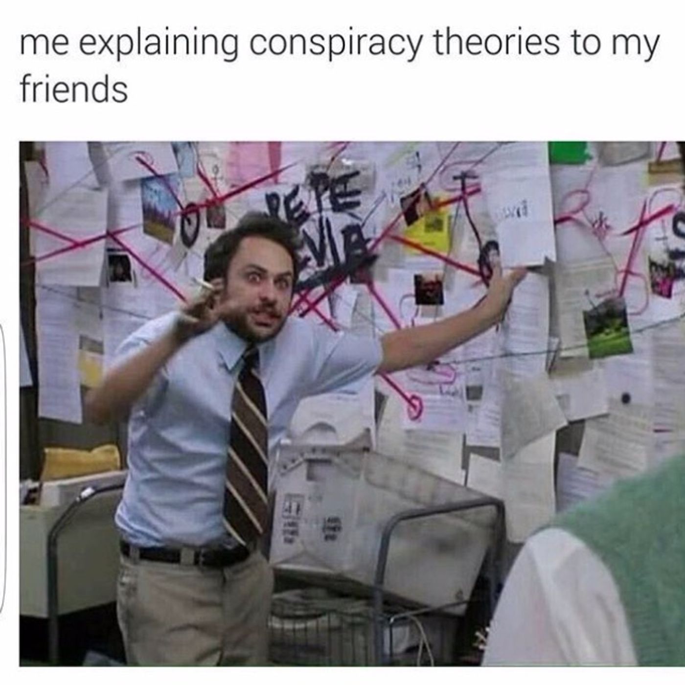 #13: Voting, Mainstream Media, Rabbit Hole After Rabbit Hole