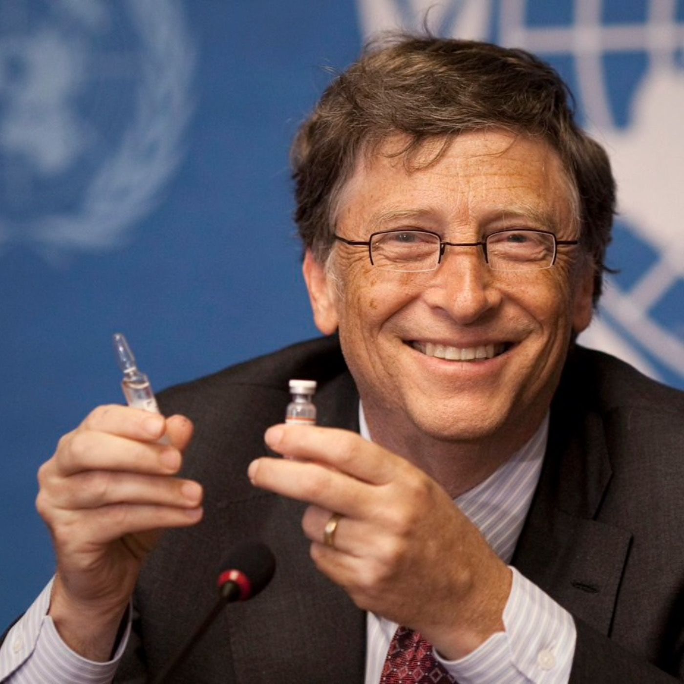 #7: Bill Gates, Save The Children Documentary, The 1%