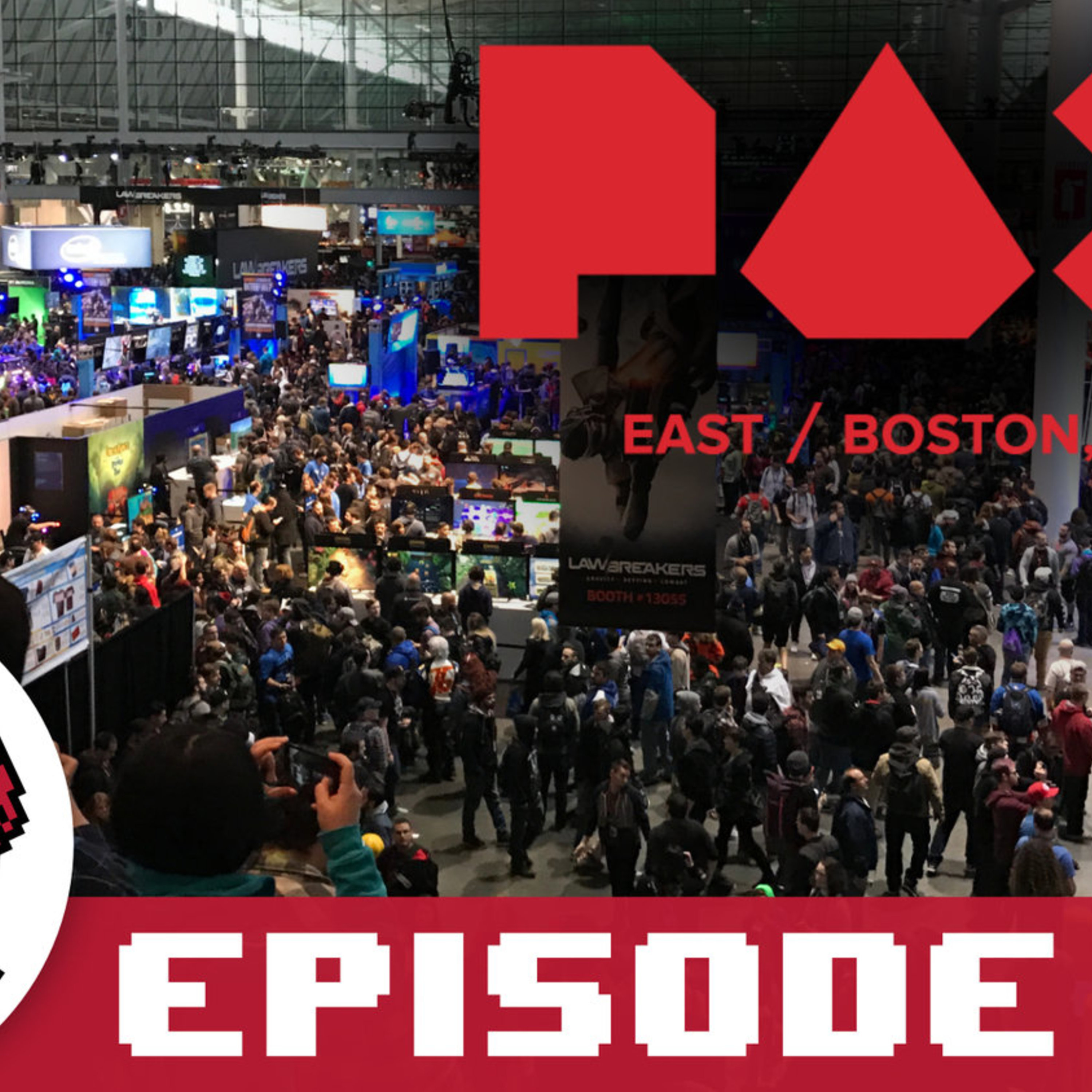 Seth's visit to PAX East, Mass Effect: Andromeda, and The Legend of Zelda: Breath of the Wild