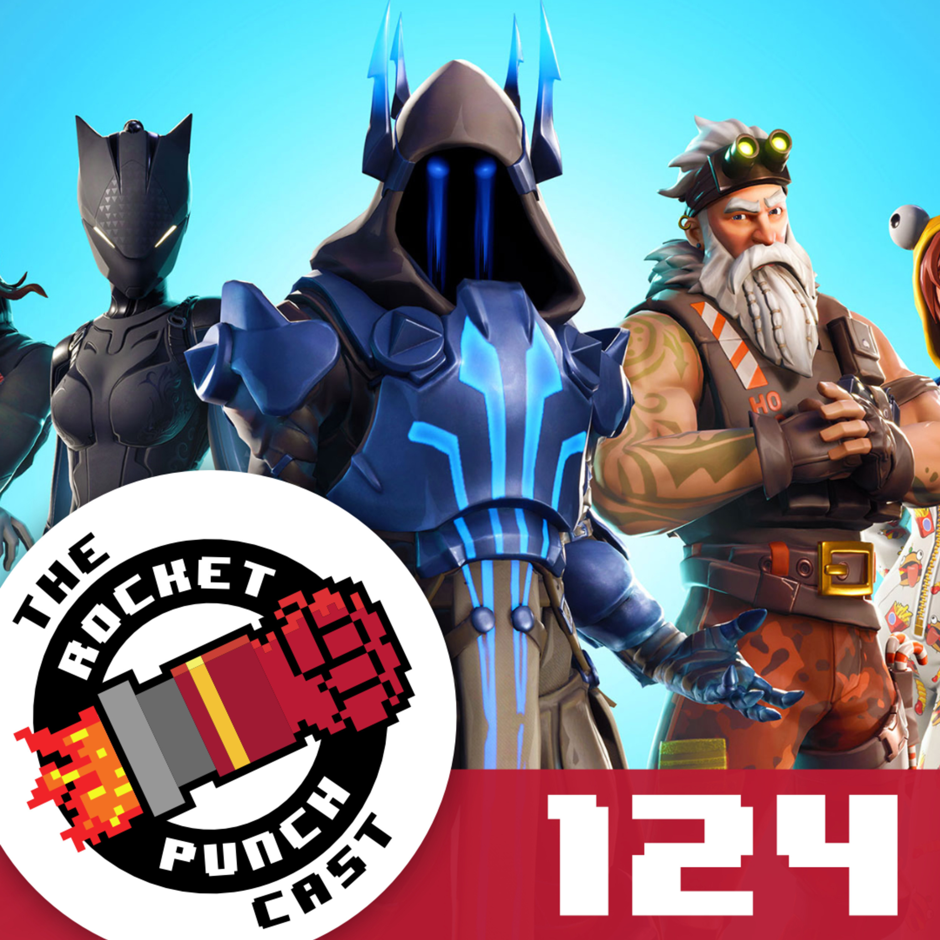 The Rocket Punch Show