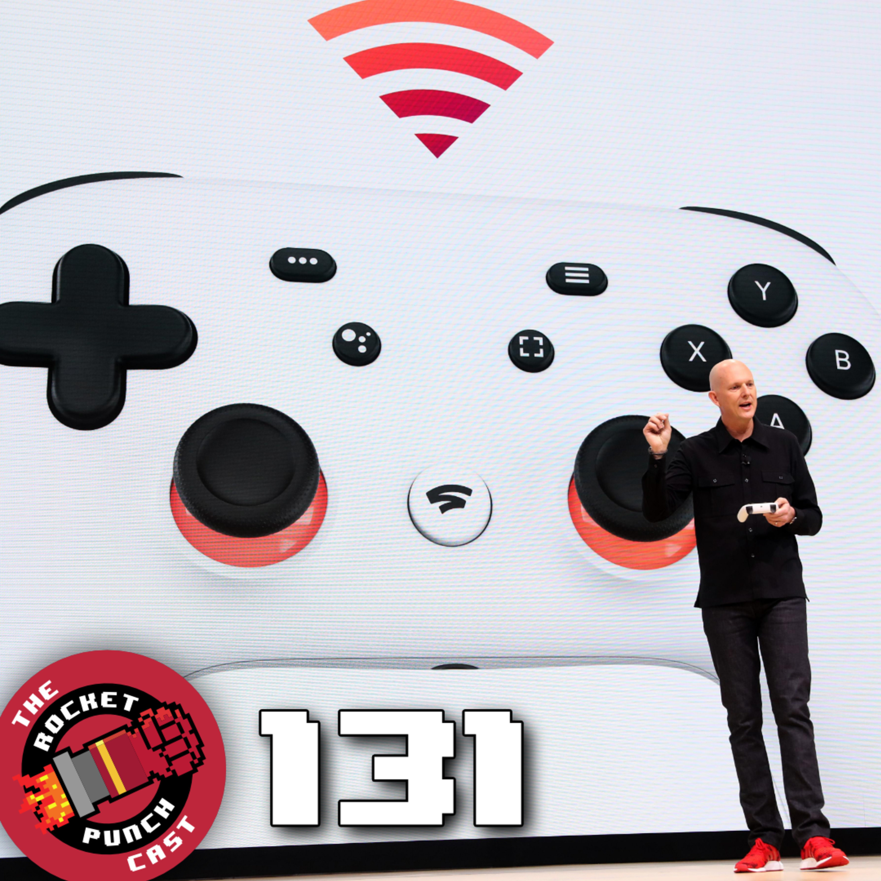 Google Stadia & The Streaming Future, and The Epic Games Store Backlash