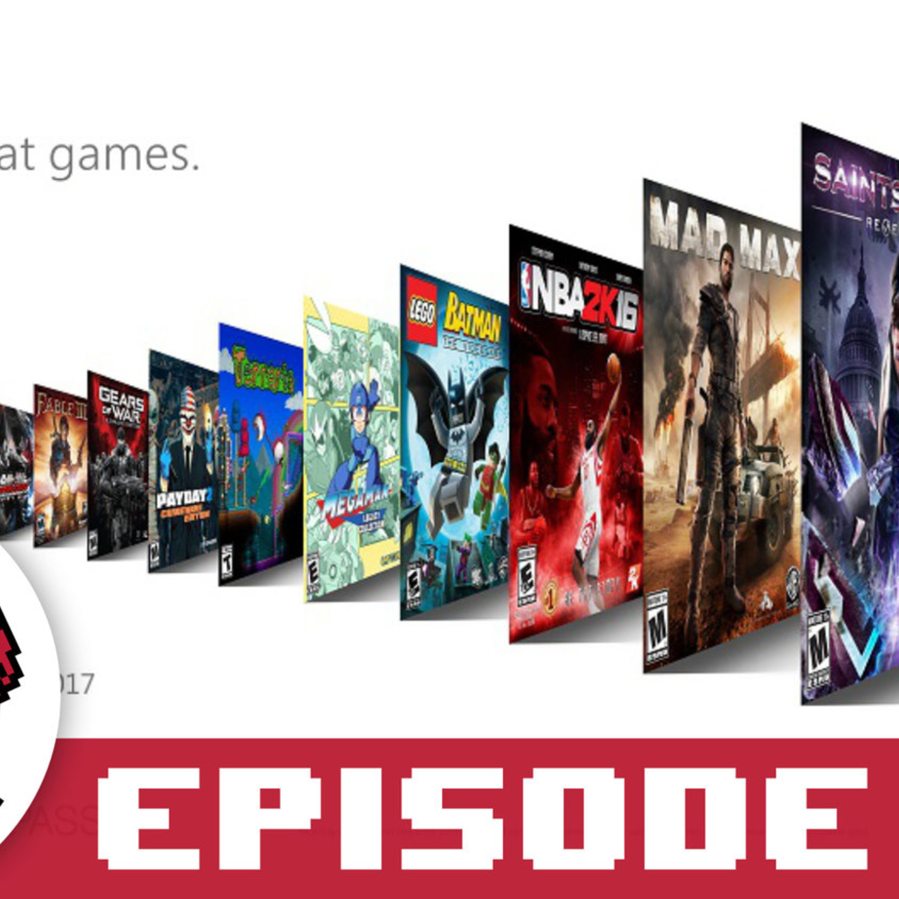 Xbox Game Pass, Nintendo Switch: One Week Later, and Credible Threat Gaming