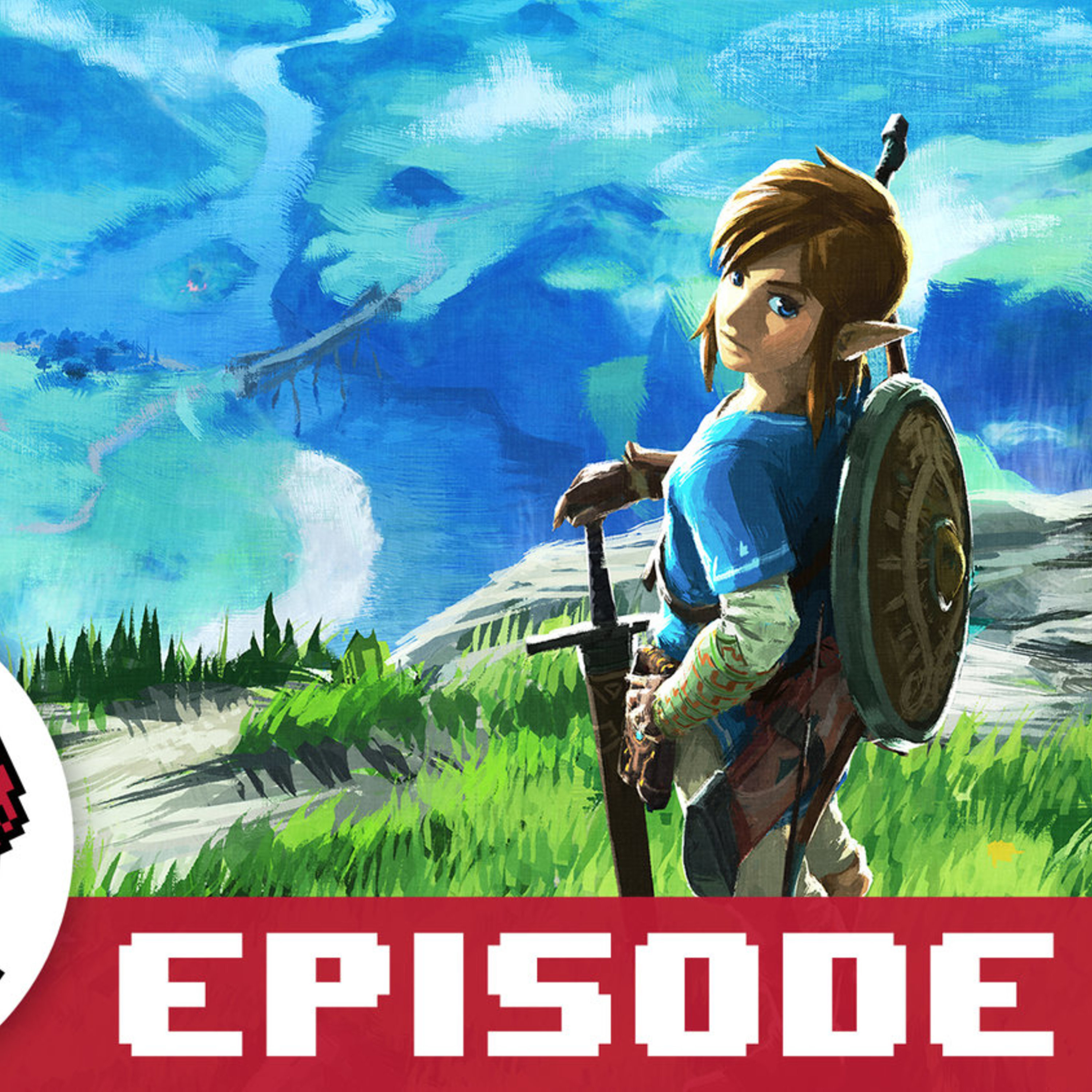 The Legend of Zelda: Breath of the Wild, Nintendo Switch, & Horizon Zero Dawn