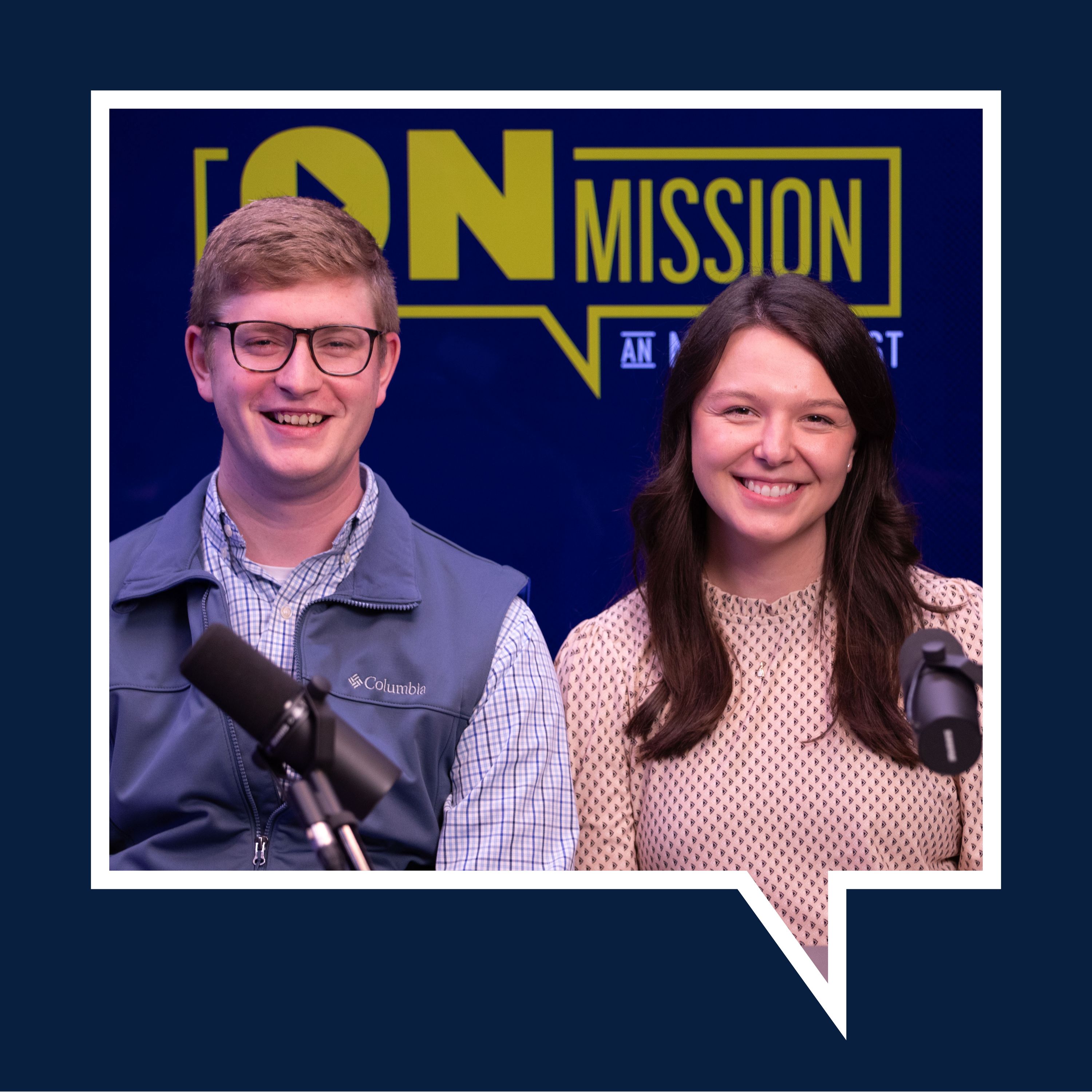 On Mission