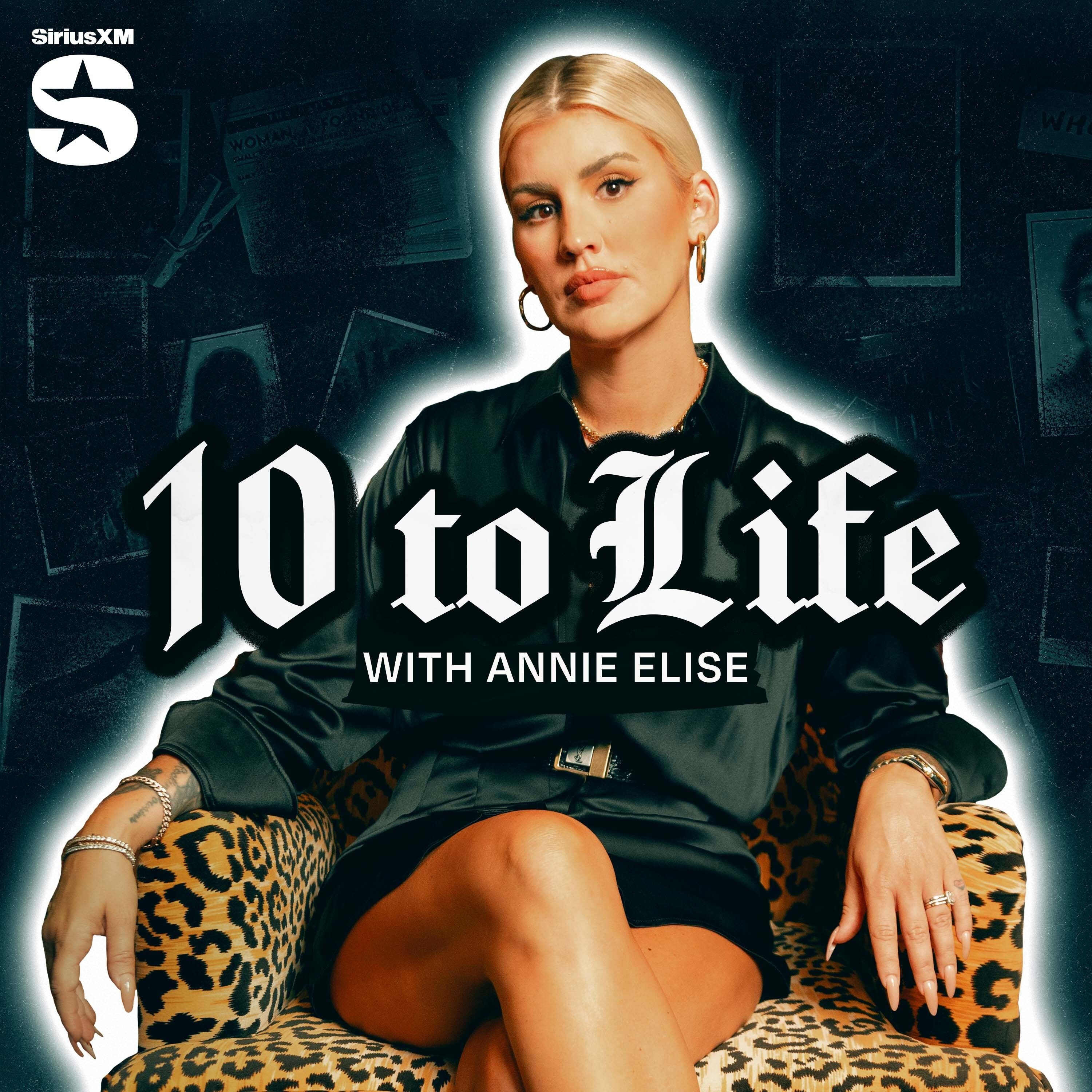 10 to Life Artwork