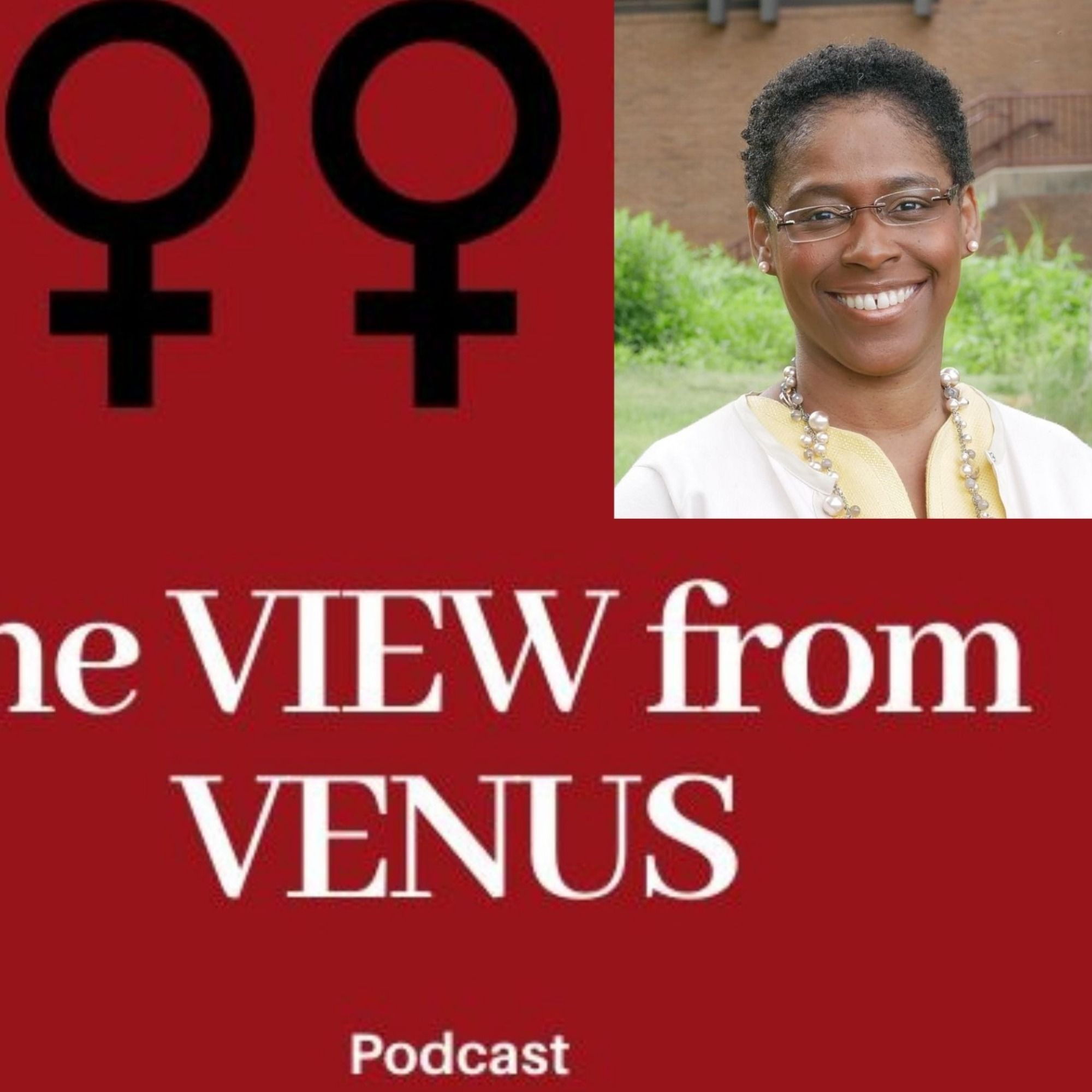 View from Venus