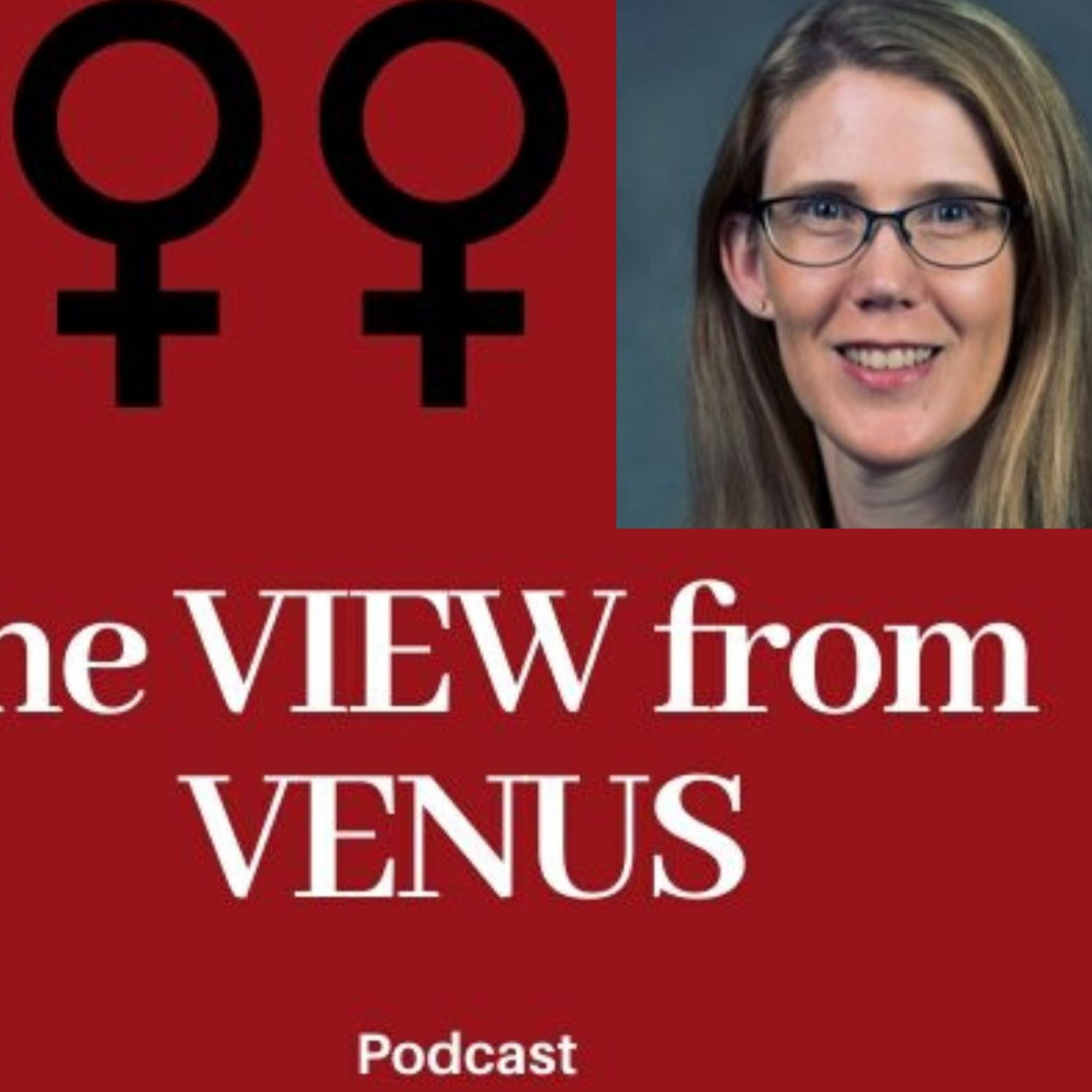 View from Venus