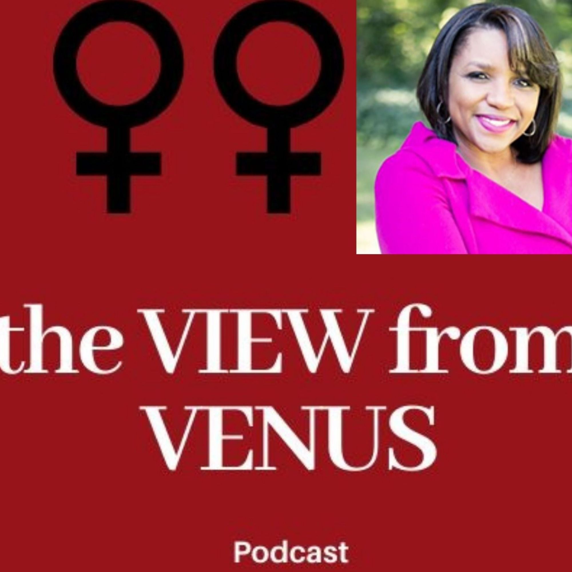View from Venus