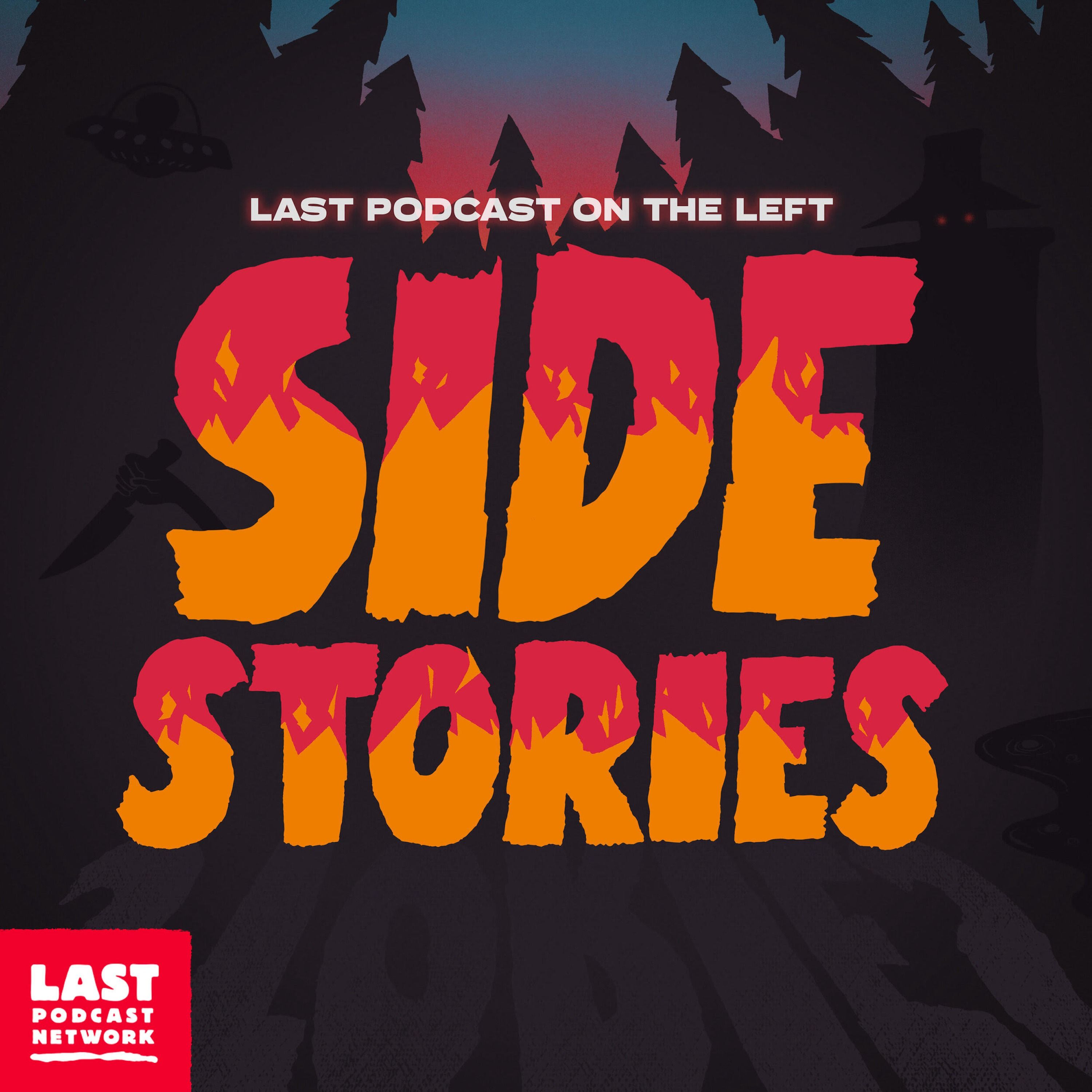Side Stories: Contact in the Desert 2025 - Weaponized 2025 w/ George Knapp & Jeremy Corbell