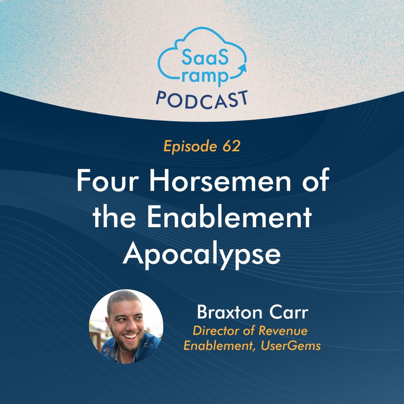 62: Four Horsemen of the Enablement Apocalypse with Braxton Carr of UserGems