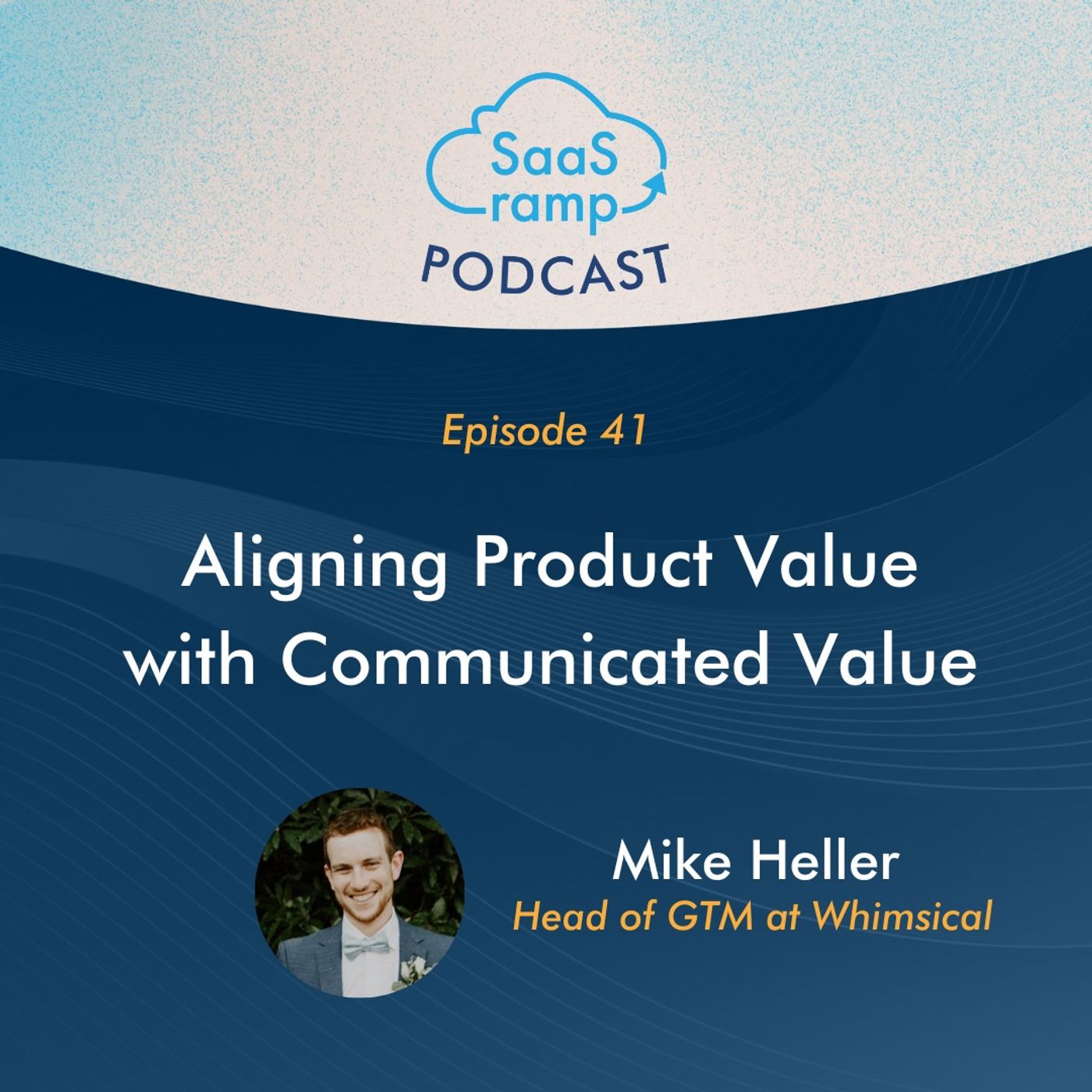 41: Aligning Product Value with Communicated Value with Mike Heller of Whimsical
