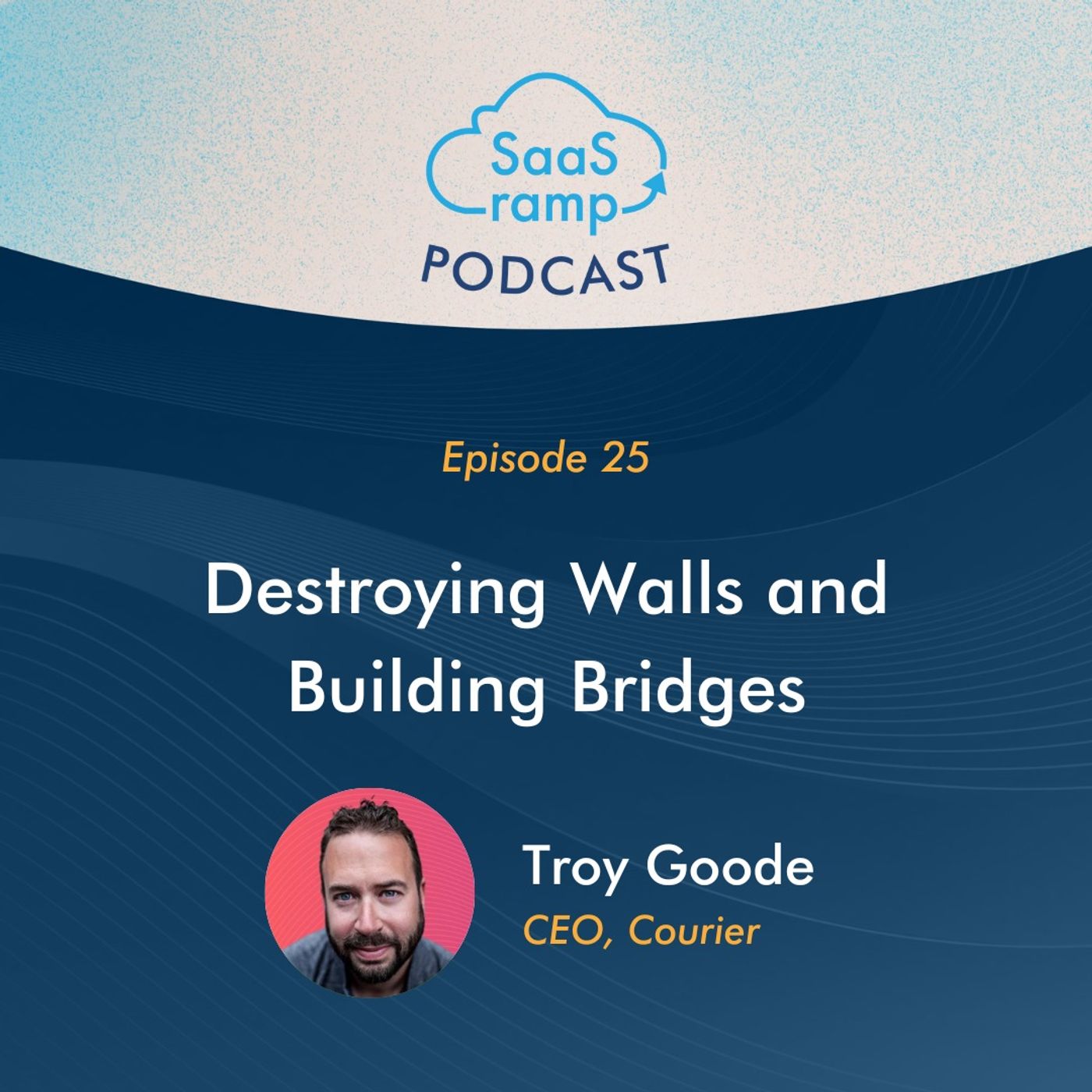 25: Destroying Walls and Building Bridges with Troy Goode