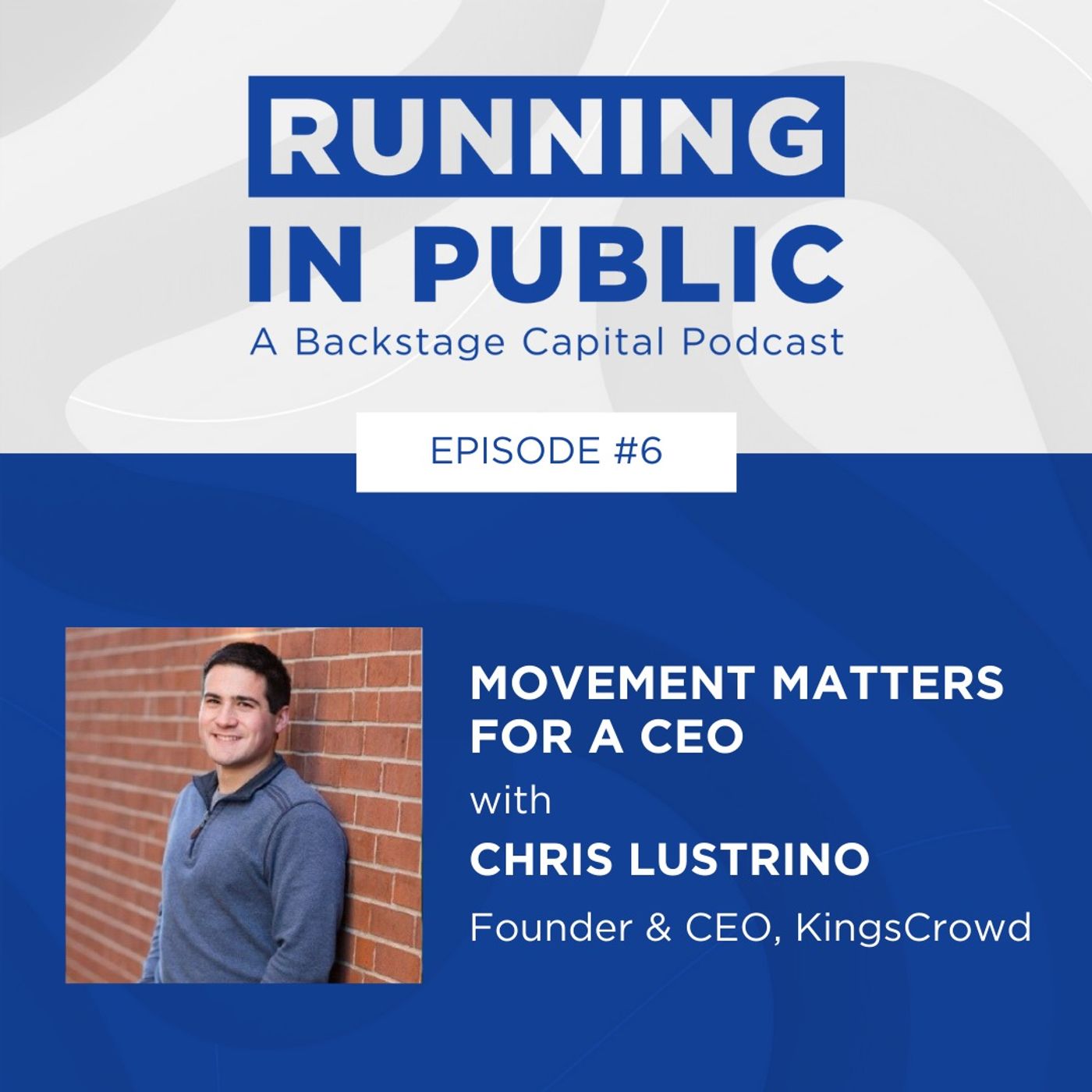 Running In Public
