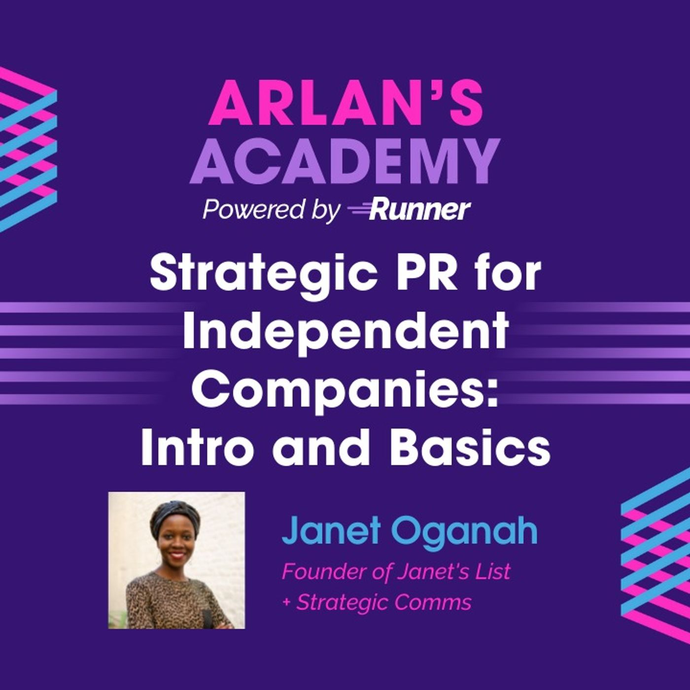 Strategic PR for Independent Companies: Intro and Basics