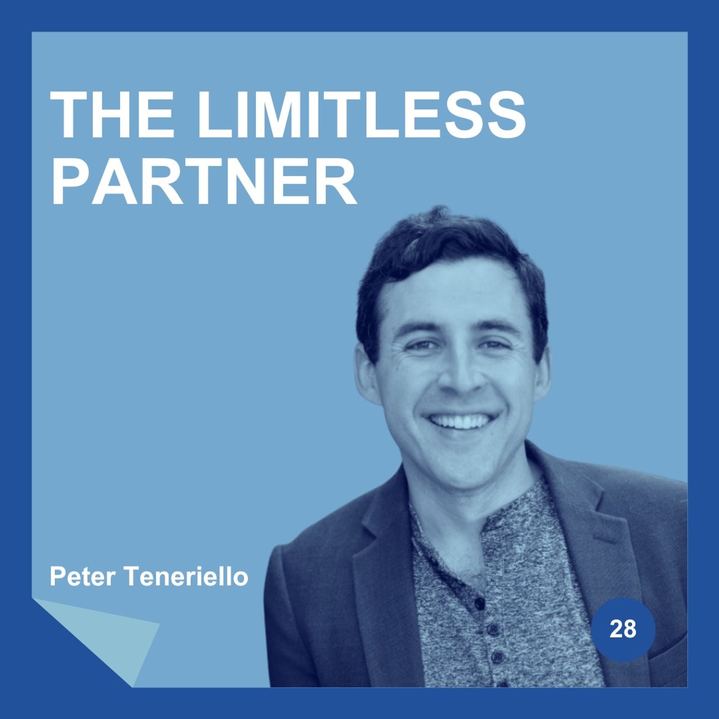 Starting a Public Venture Program from Scratch with Peter Teneriello
