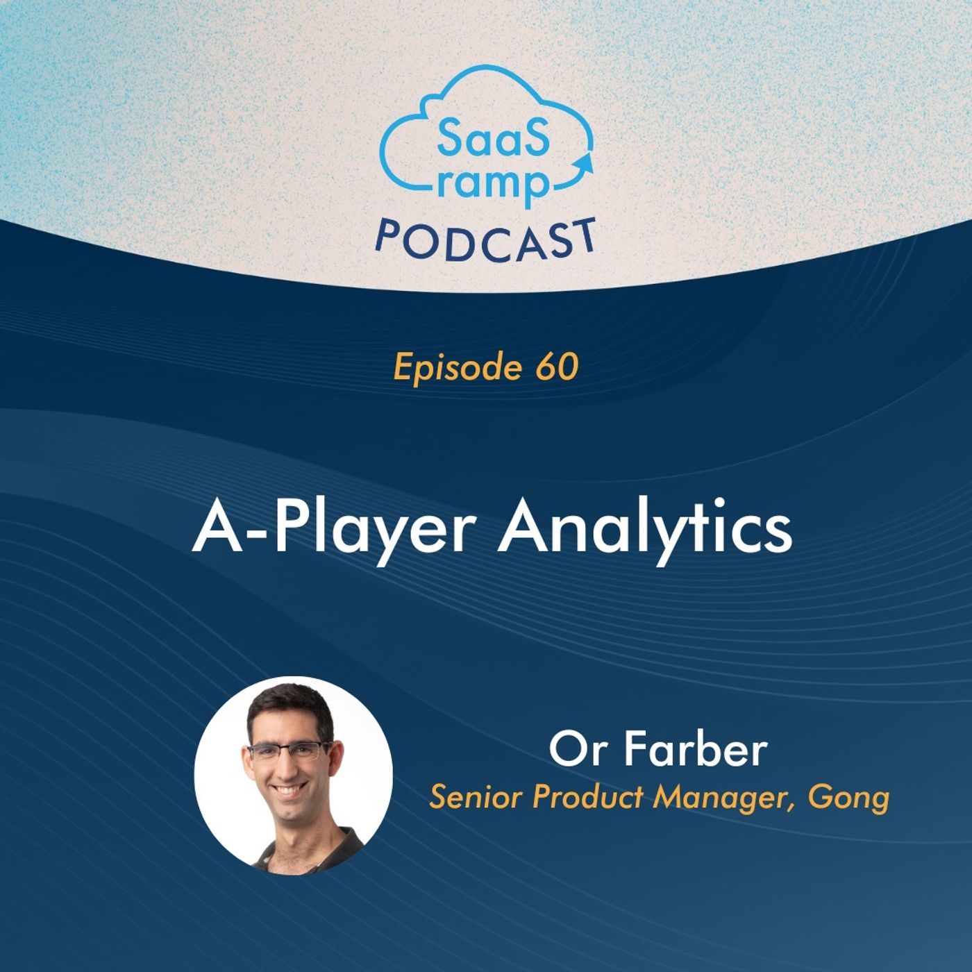 60: A-Player Analytics with Or Farber of Gong
