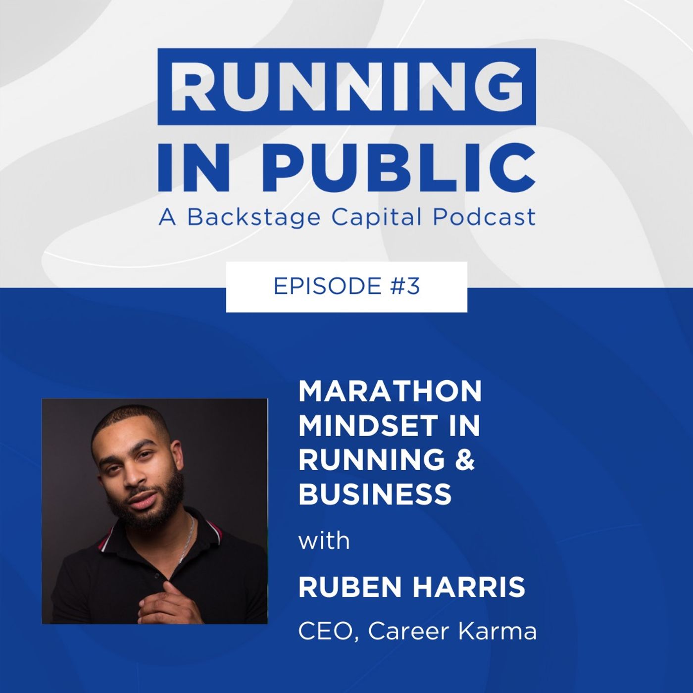 Running In Public