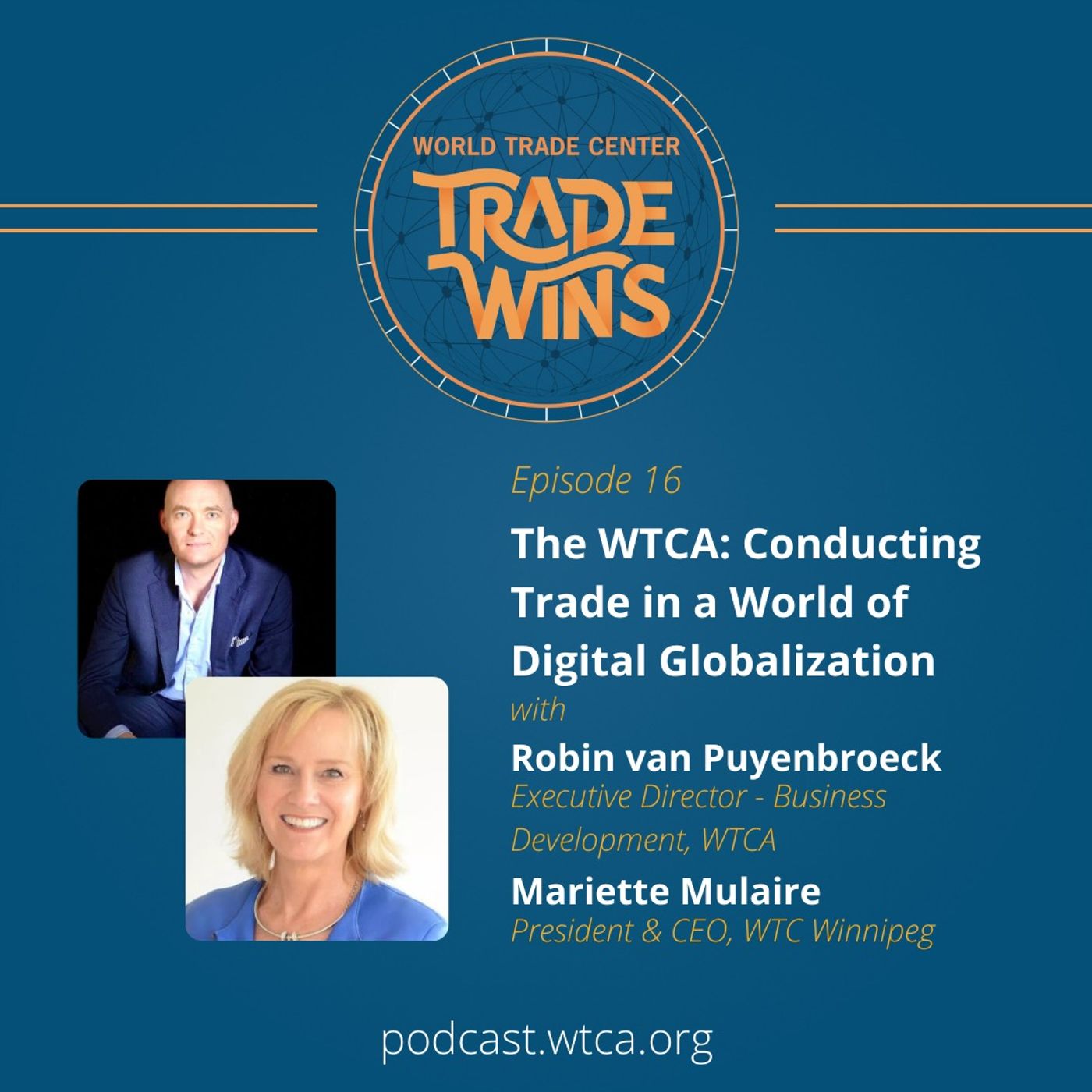 Trade Wins by the World Trade Centers Association