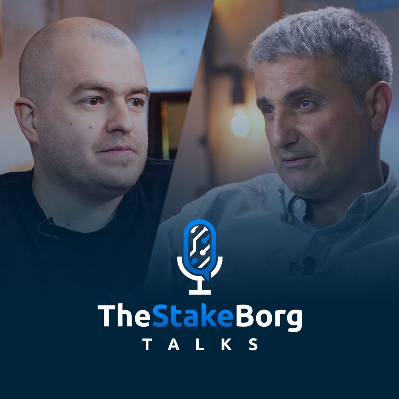 The StakeBorg Talks