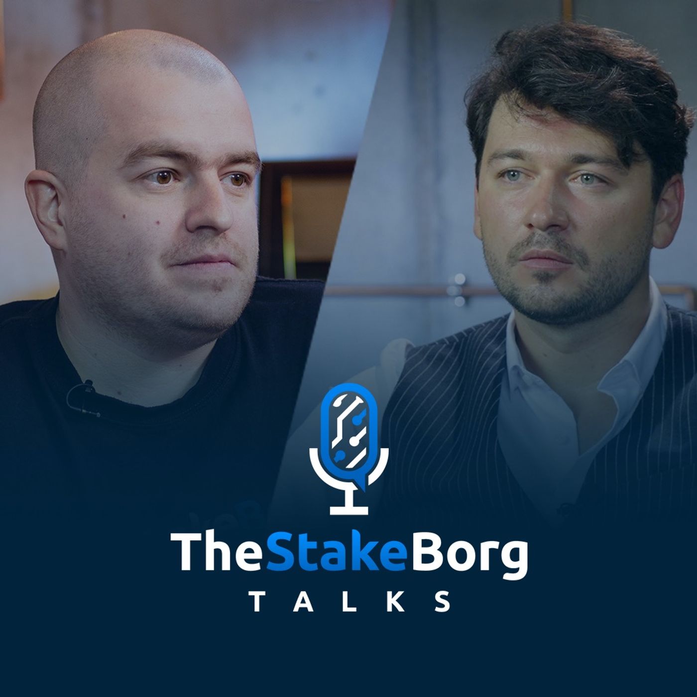 The StakeBorg Talks