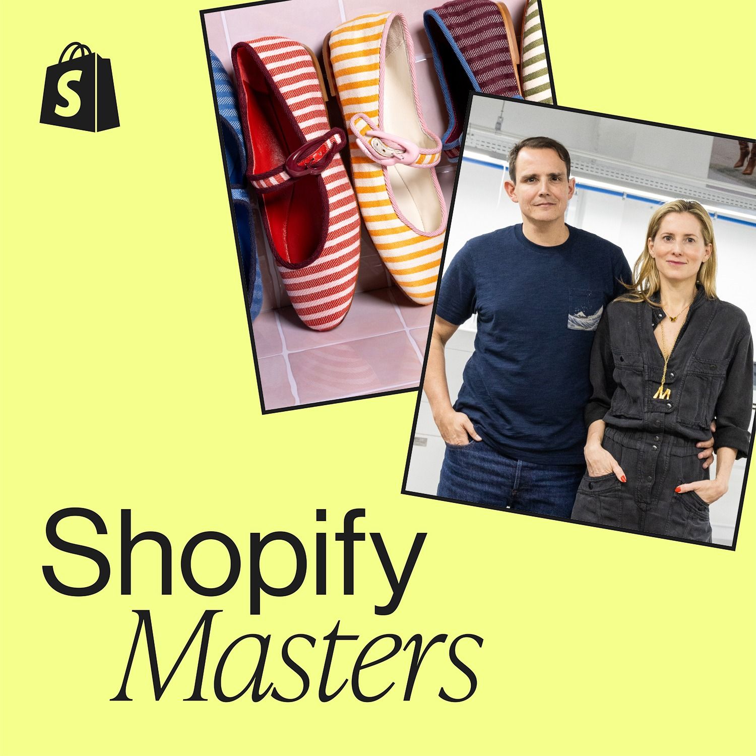 Shopify Masters
