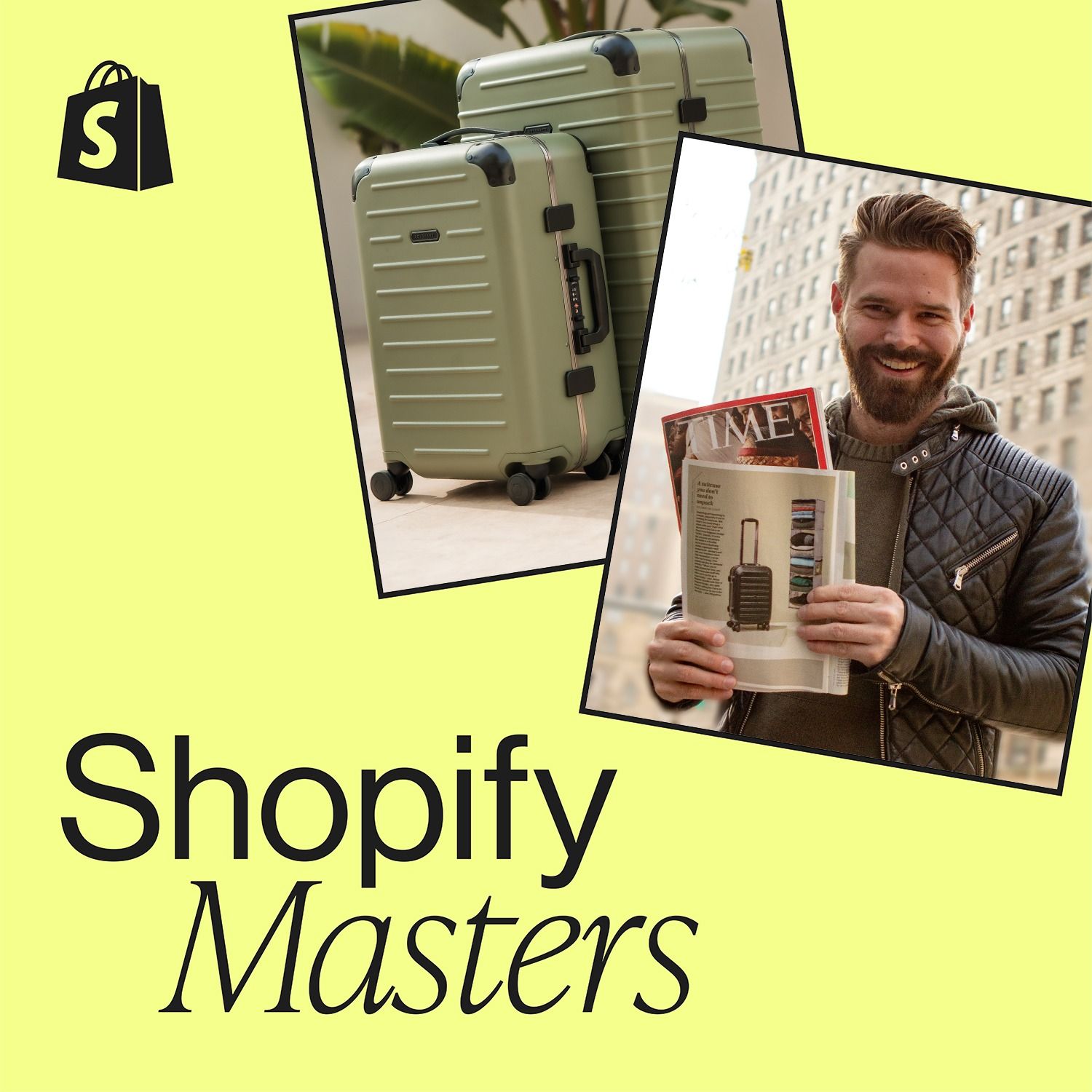 Shopify Masters