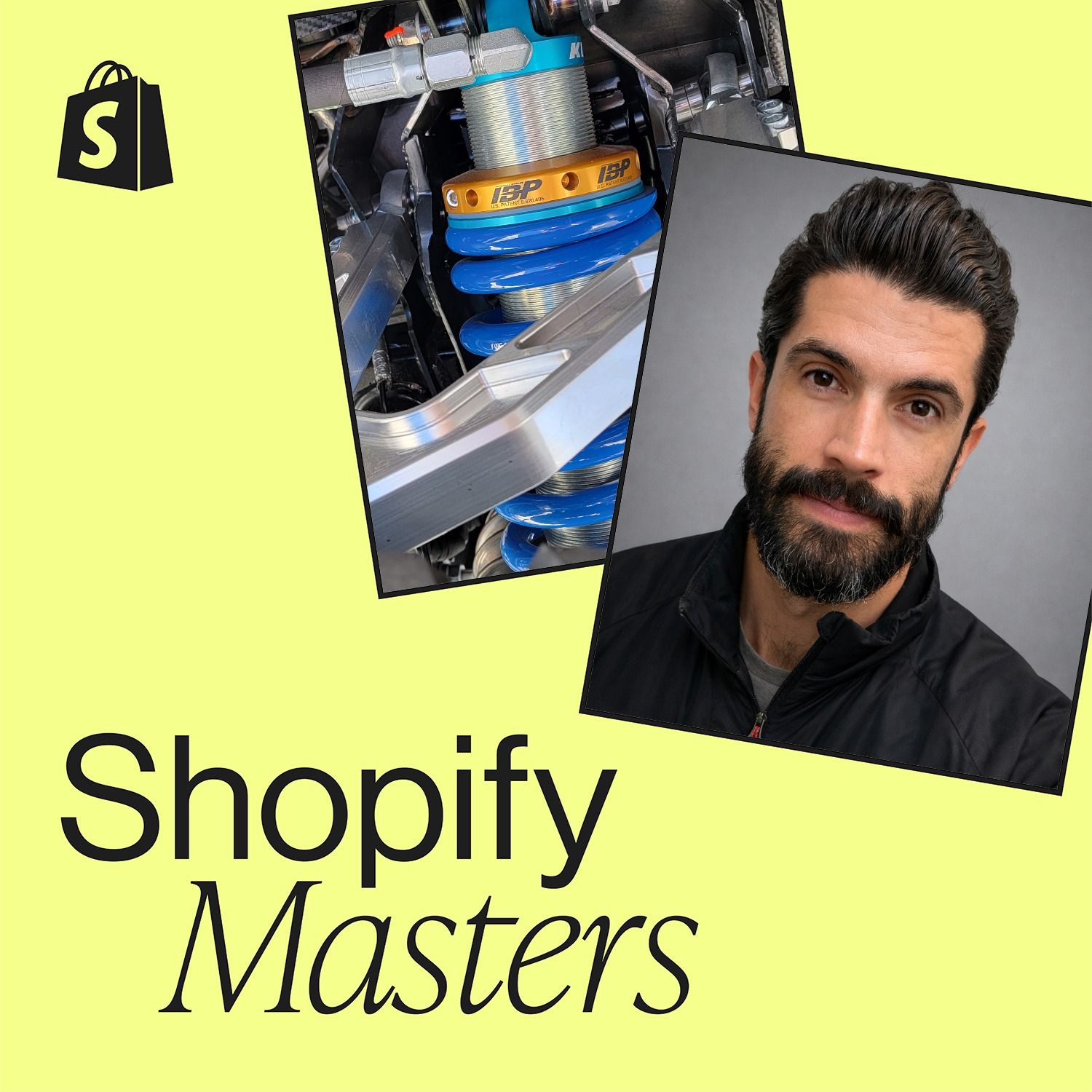 How One Founder Turned Car Parts Into an 8-Figure Content Empire episode artwork