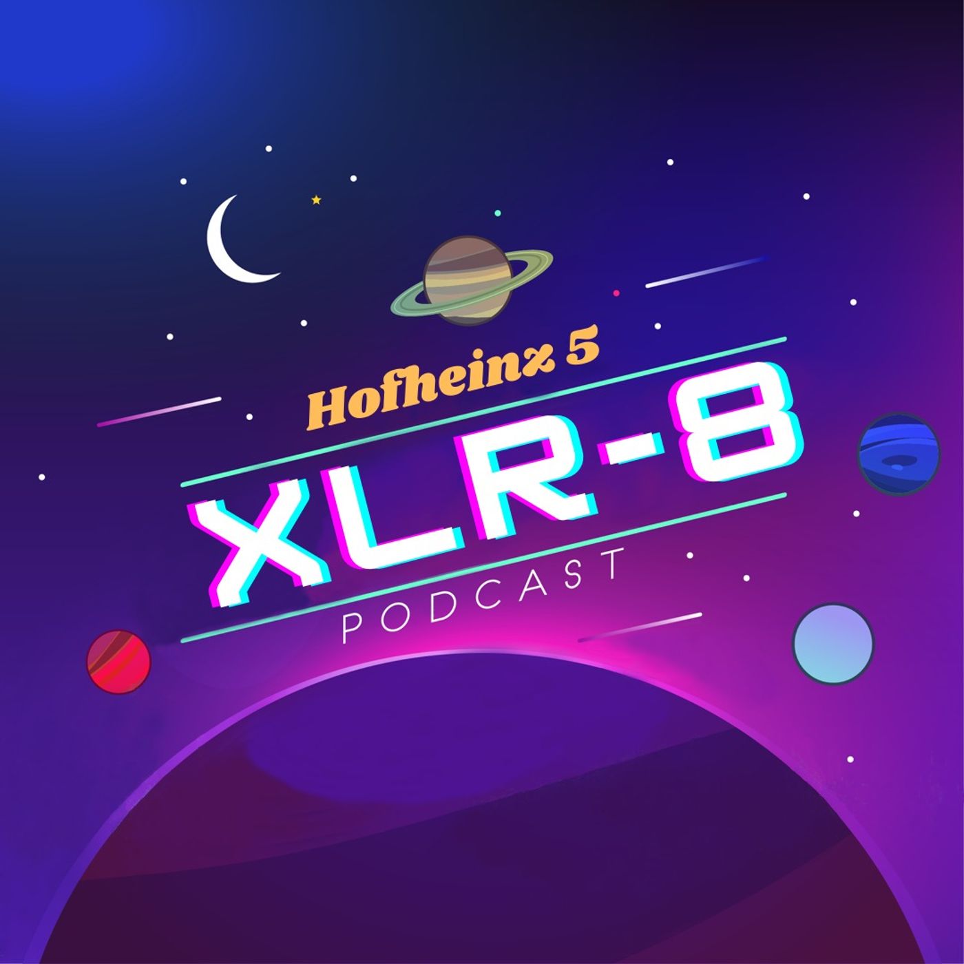 XLR-8