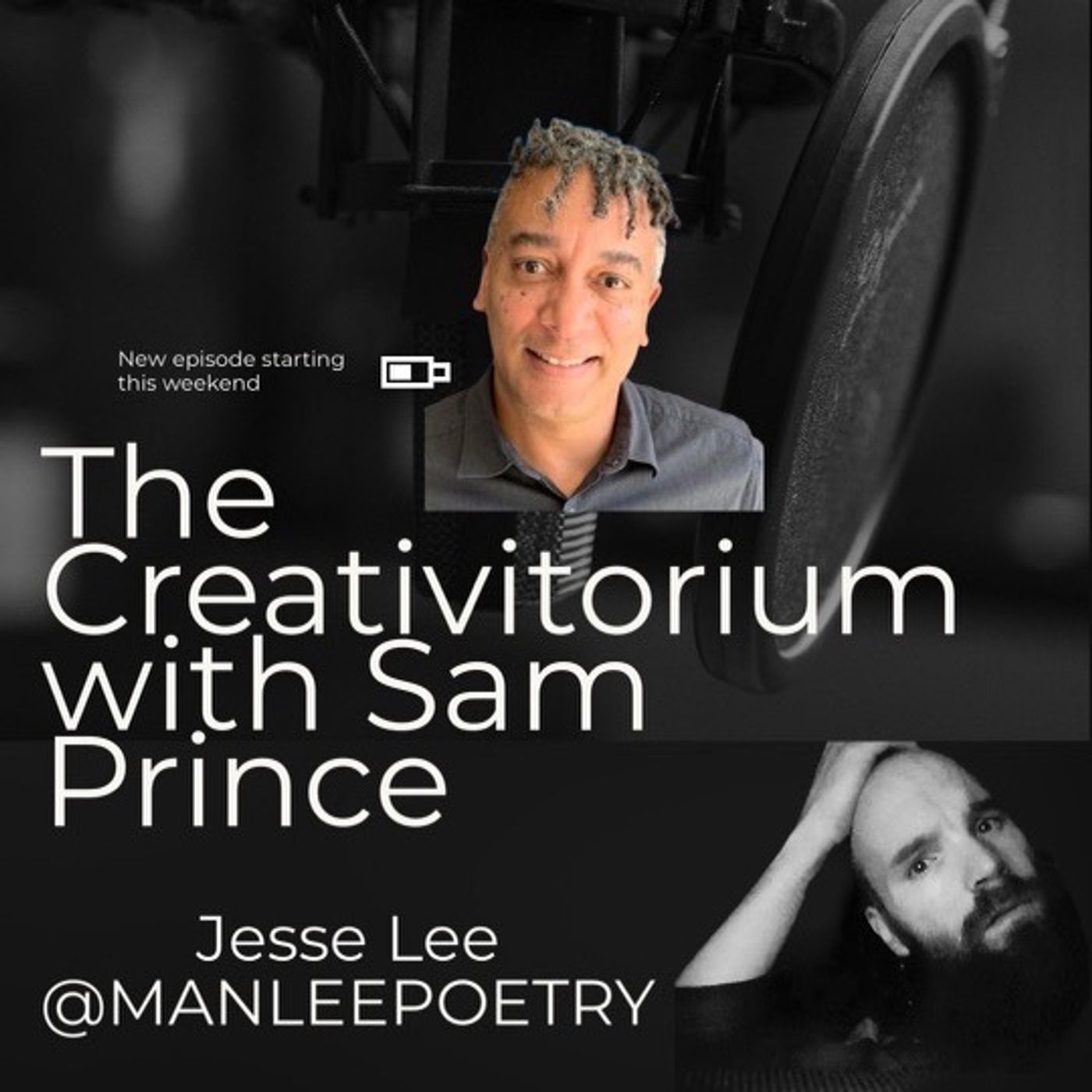 MANLEEPOETRY & Being Creative Together