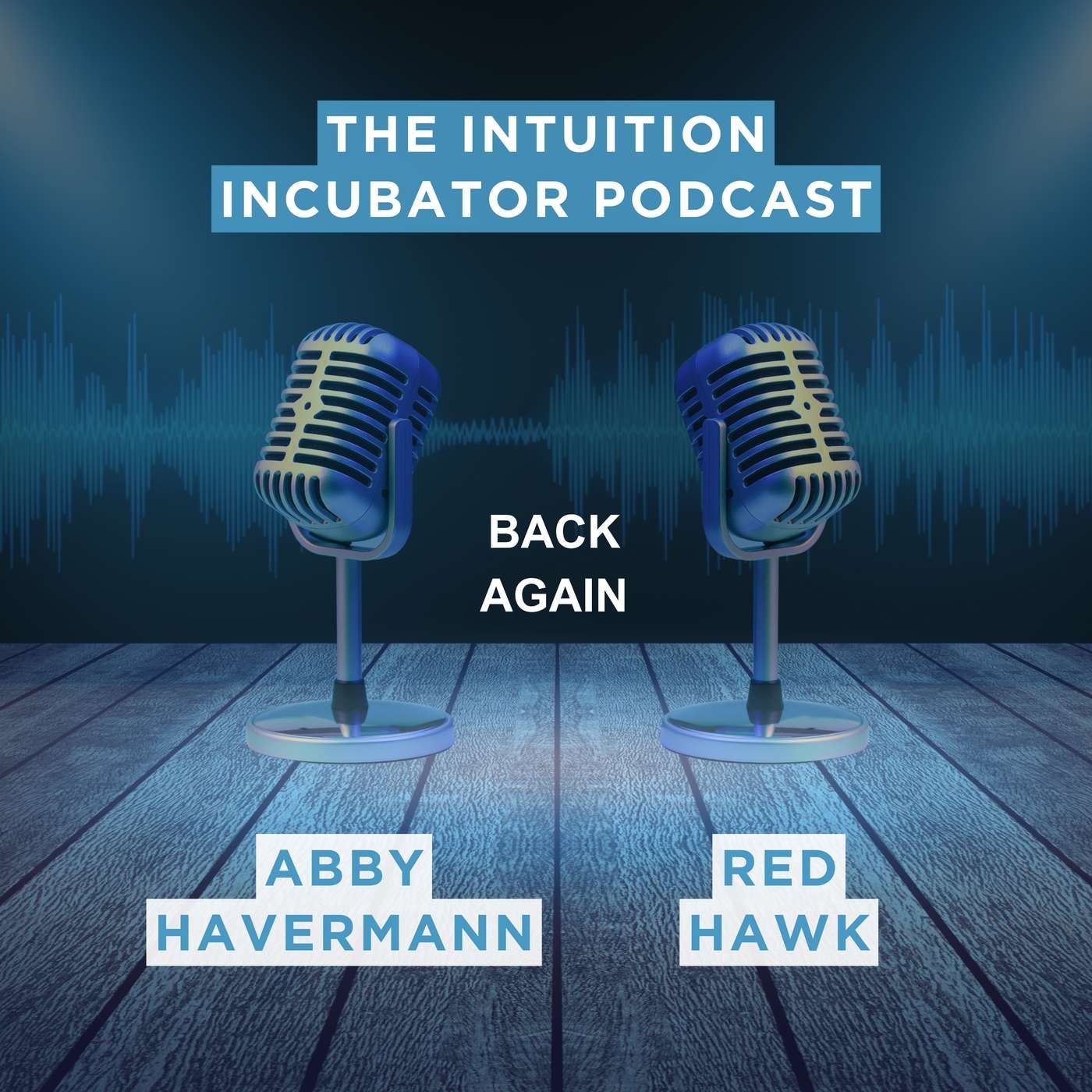 #51 Red Hawk - Author and Professor Emeritus on Spiritual Growth and Conscious Living episode artwork
