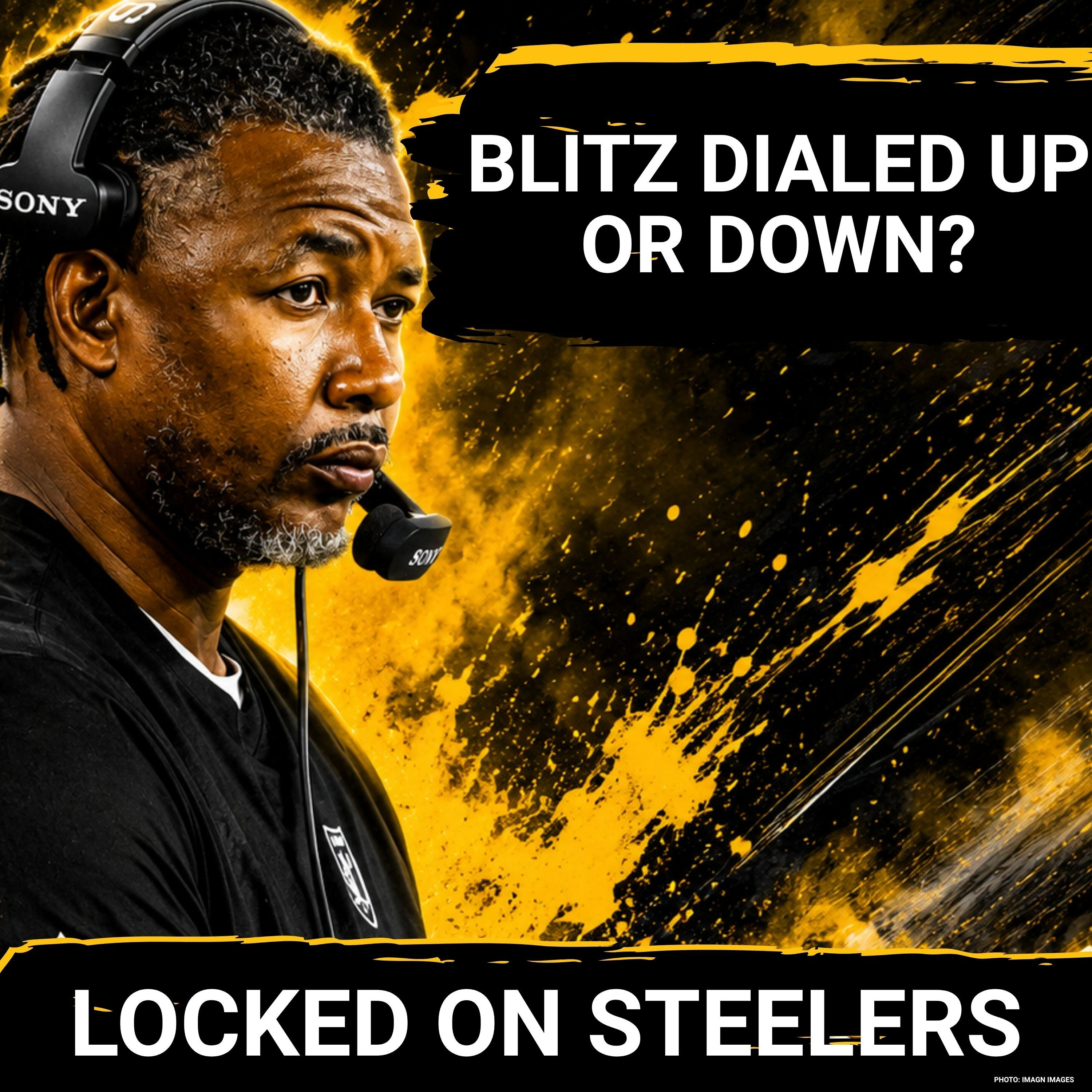 Steelers' Blitz Plans Under Patrick Graham to Dial Up or Down Pressure from T.J. Watt, Defense? episode artwork