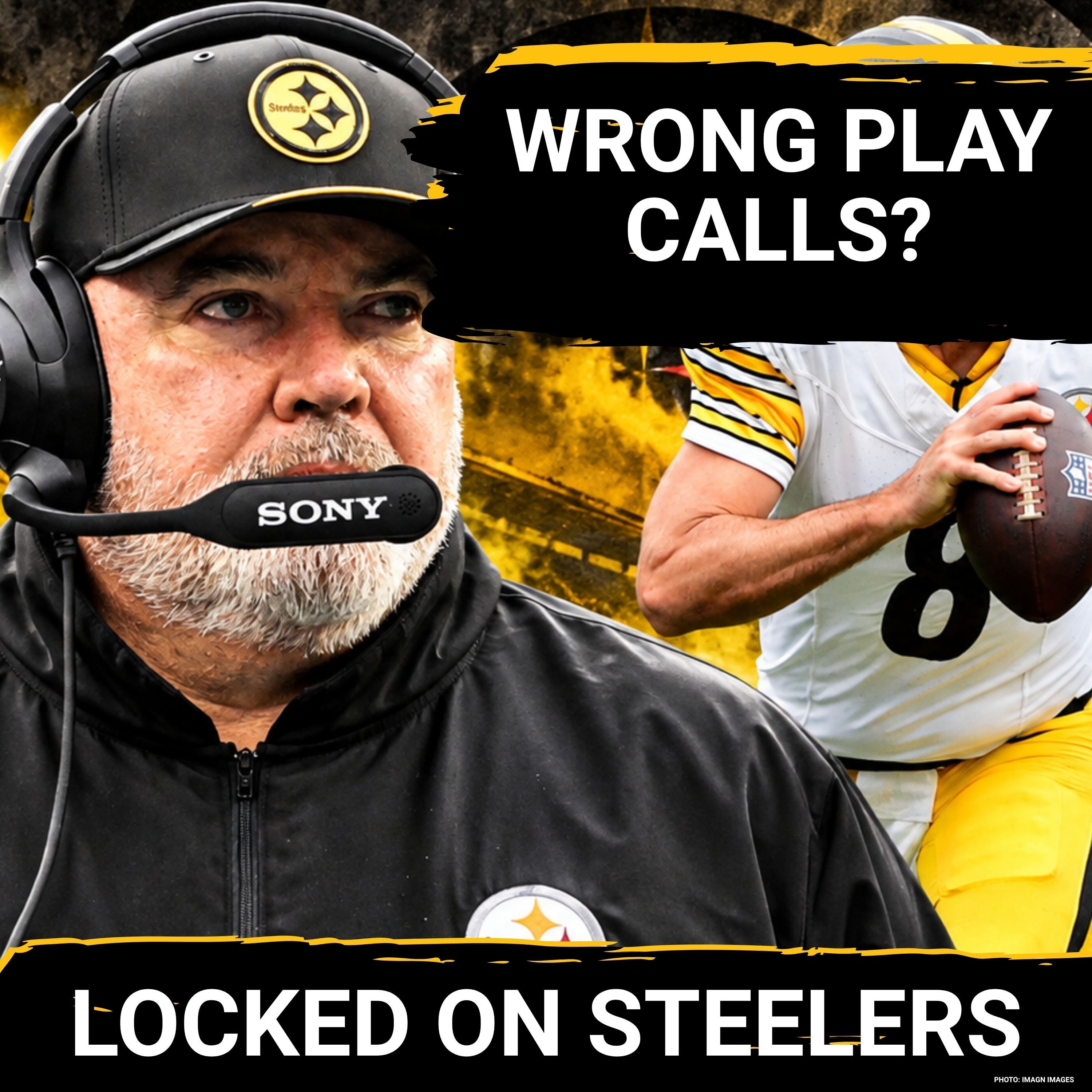 Locked On Steelers – Daily Podcast On The Pittsburgh Steelers