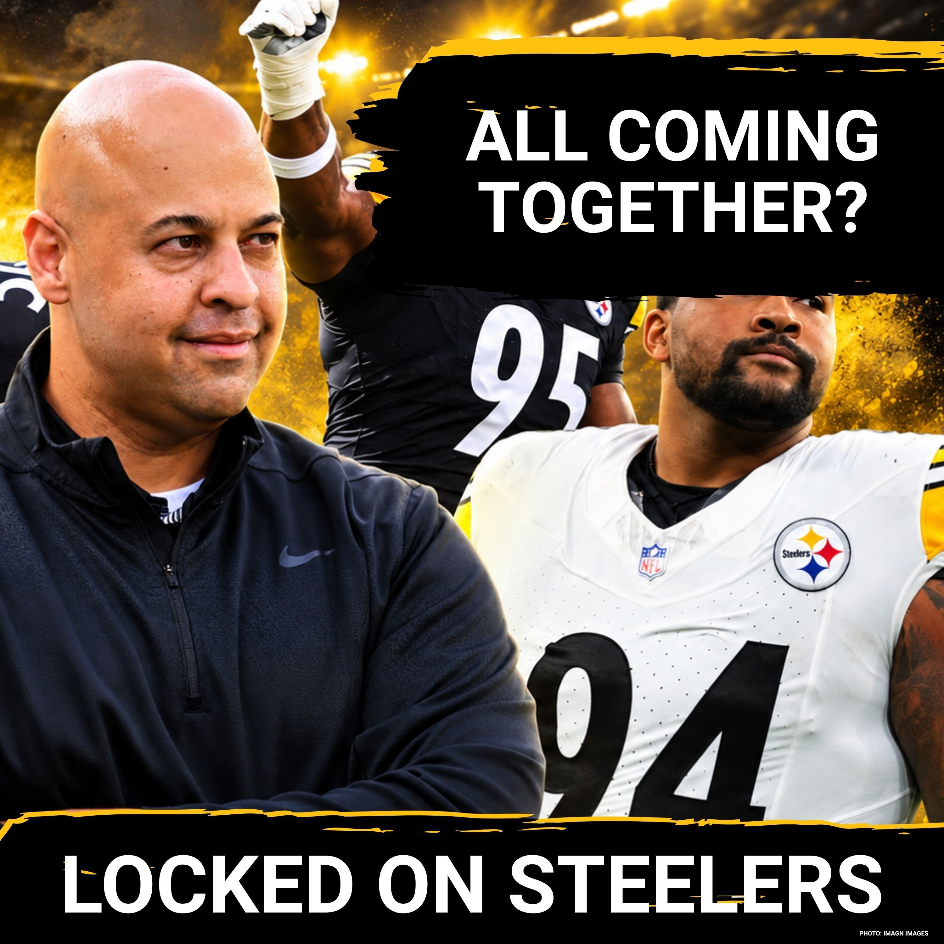 Locked On Steelers – Daily Podcast On The Pittsburgh Steelers