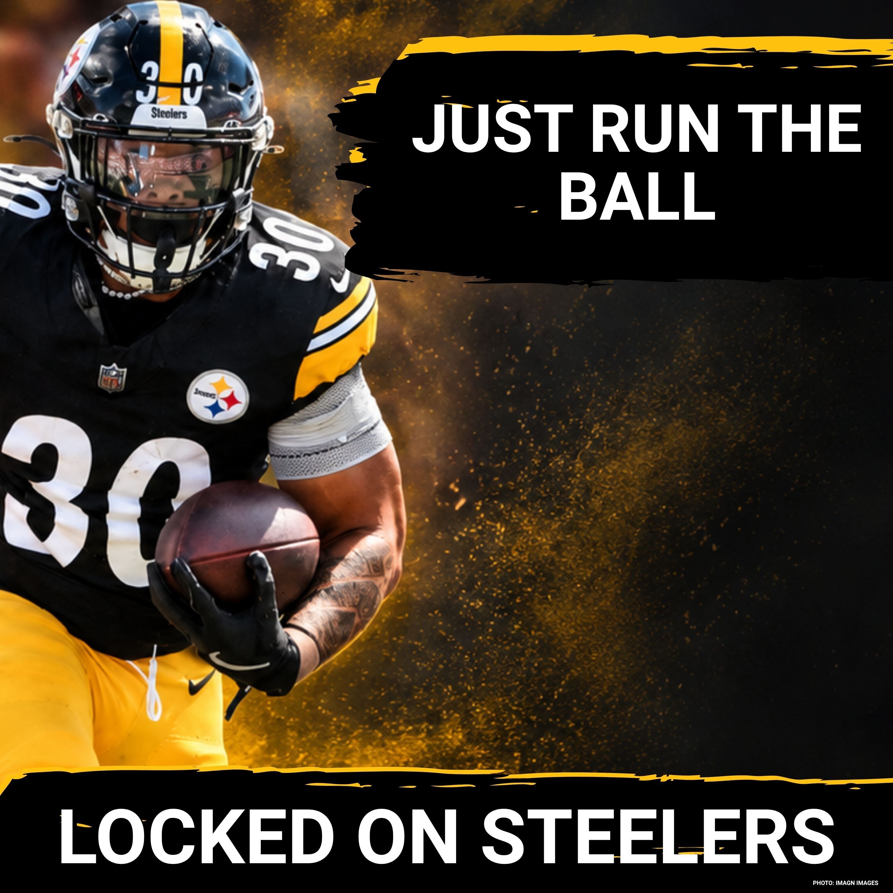 Locked On Steelers – Daily Podcast On The Pittsburgh Steelers