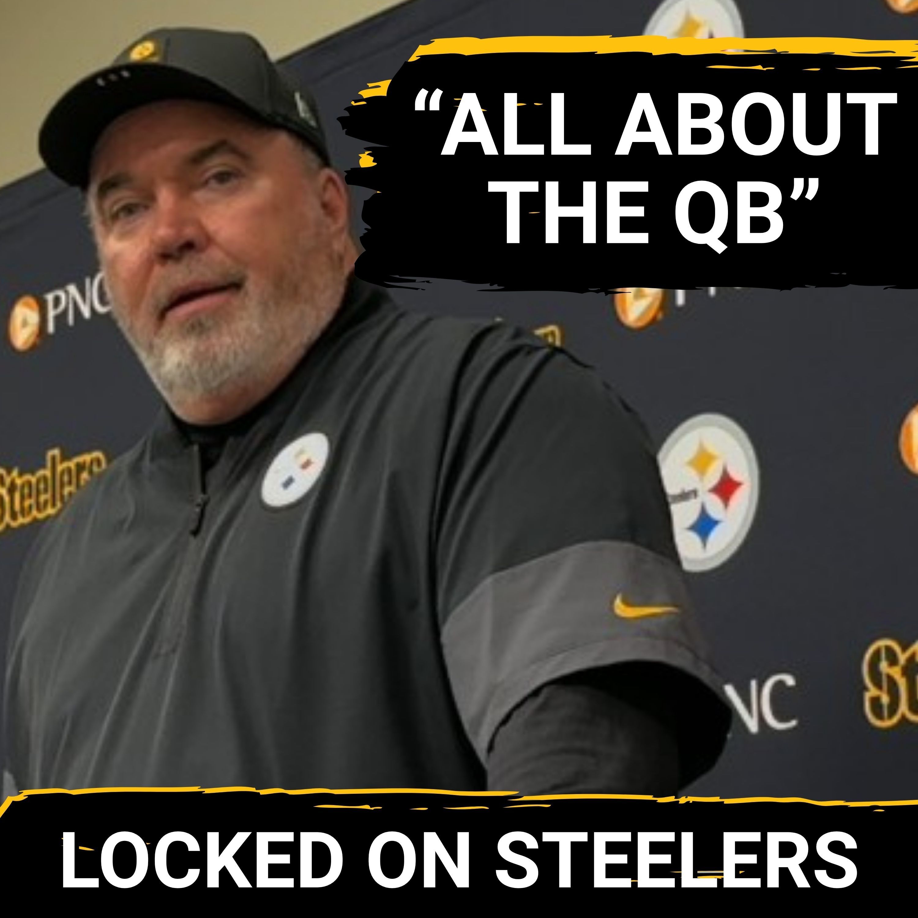 Steelers' Biggest Coaching Change: Mike McCarthy's QB Development Approach BIGGER than Drew Allar