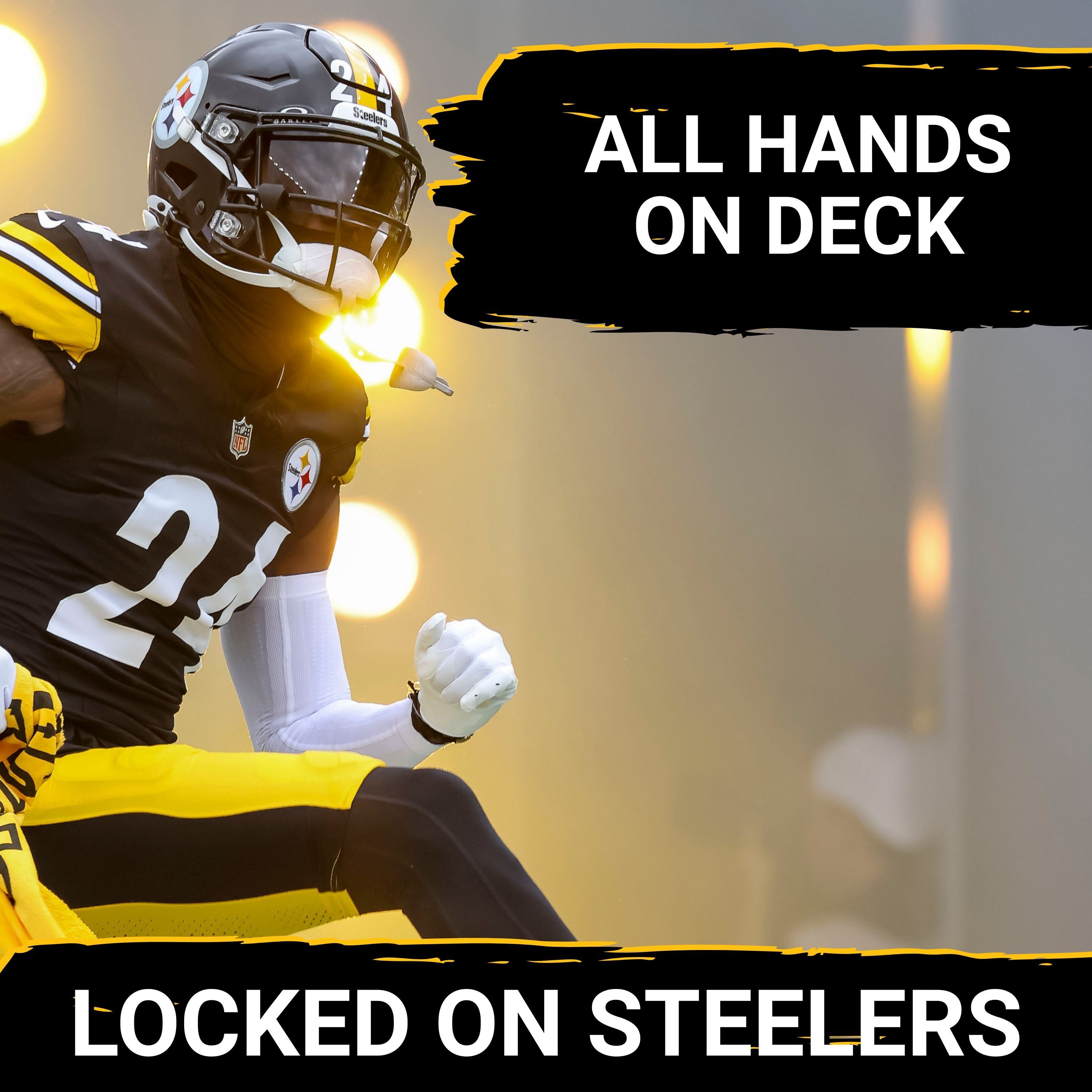 Why Steelers' Joey Porter Jr./DBs are Huge in Run Defense vs Ravens | TJ Watt Back vs Lamar Jackson?