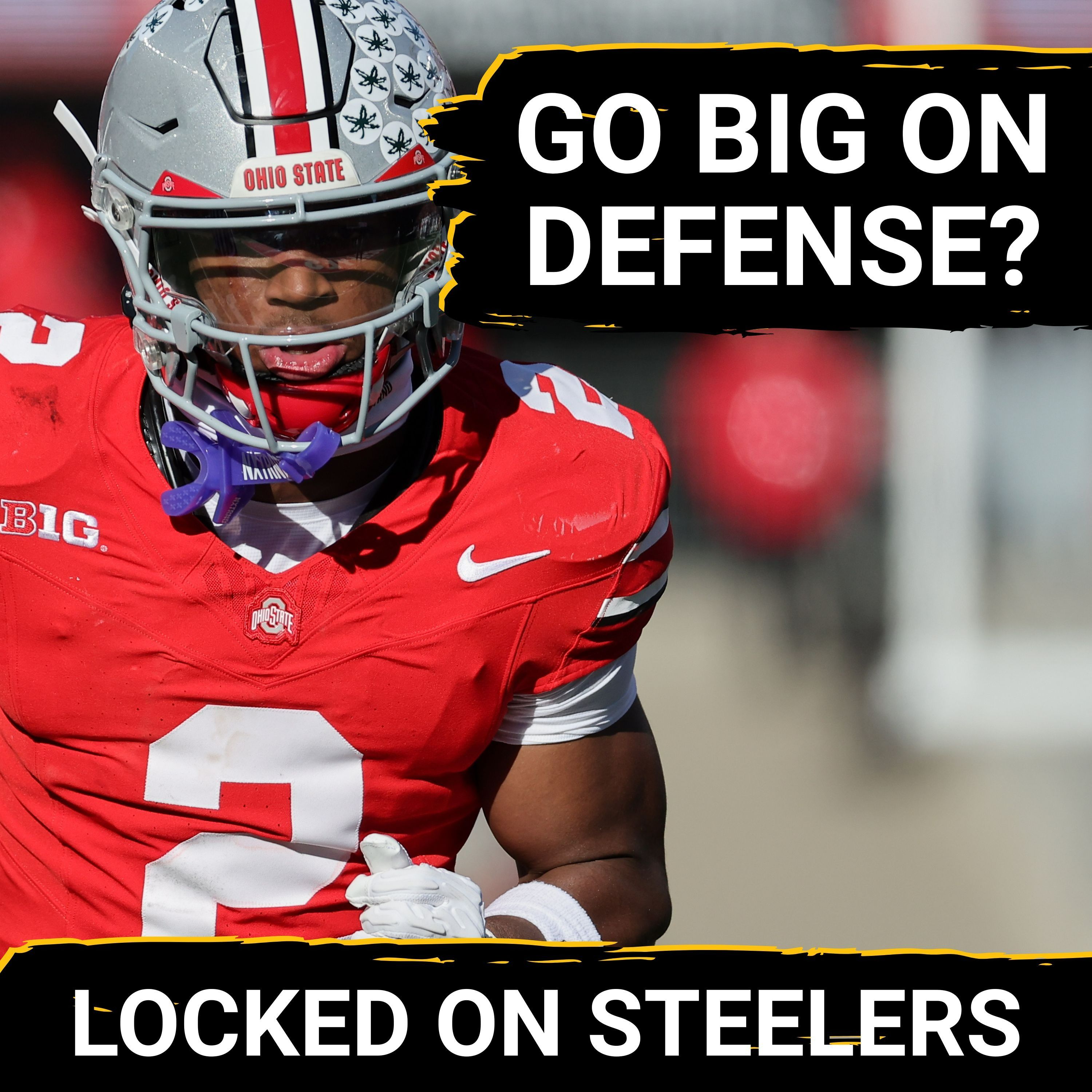 Steelers' Big Draft Move a Defensive Splash Despite Mike McCarthy? | Omar Khan's OL/DL Not Done Steelers' Big Draft Move a Defensive Splash Despite Mike McCarthy? | Omar Khan's OL/DL Not Done