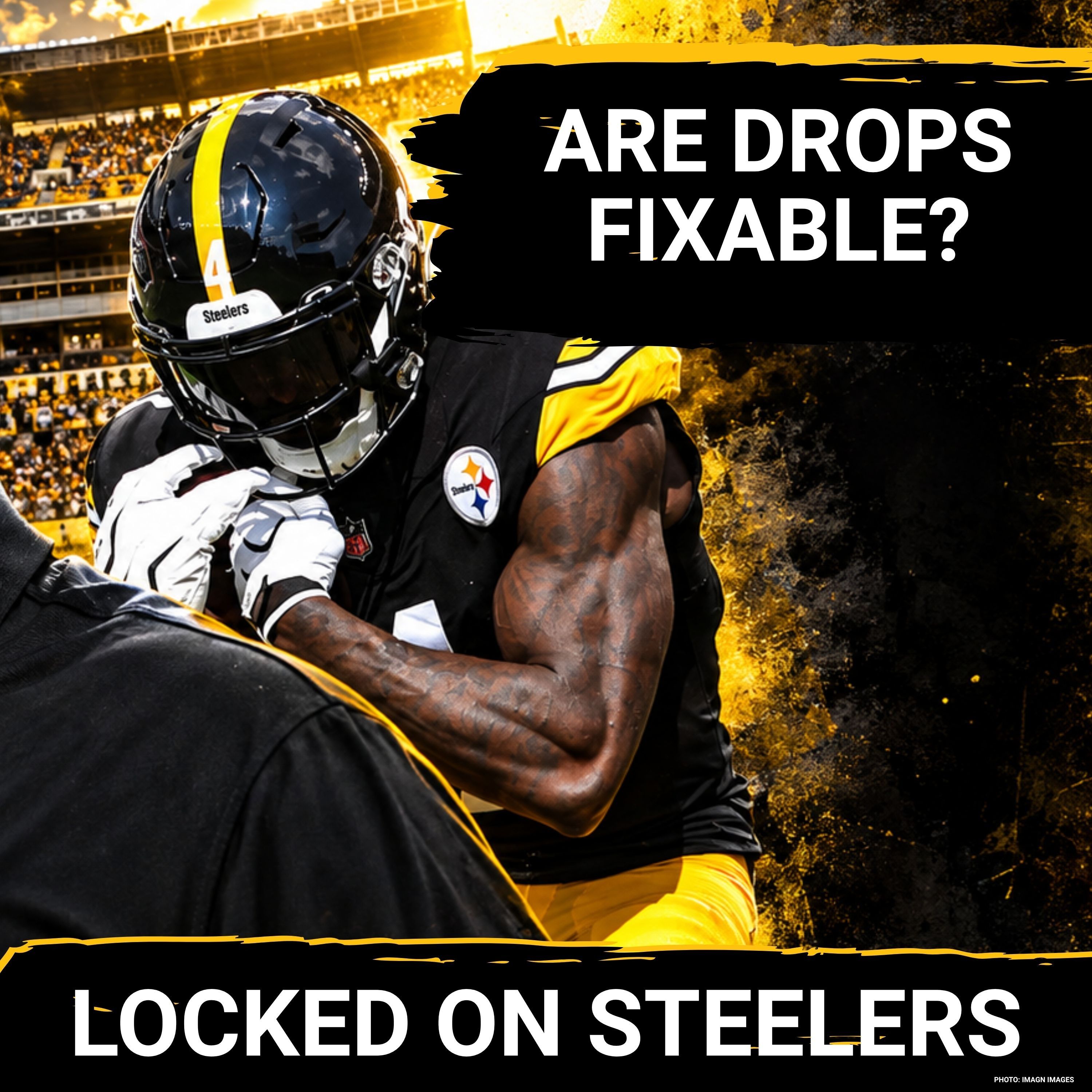 Locked On Steelers – Daily Podcast On The Pittsburgh Steelers