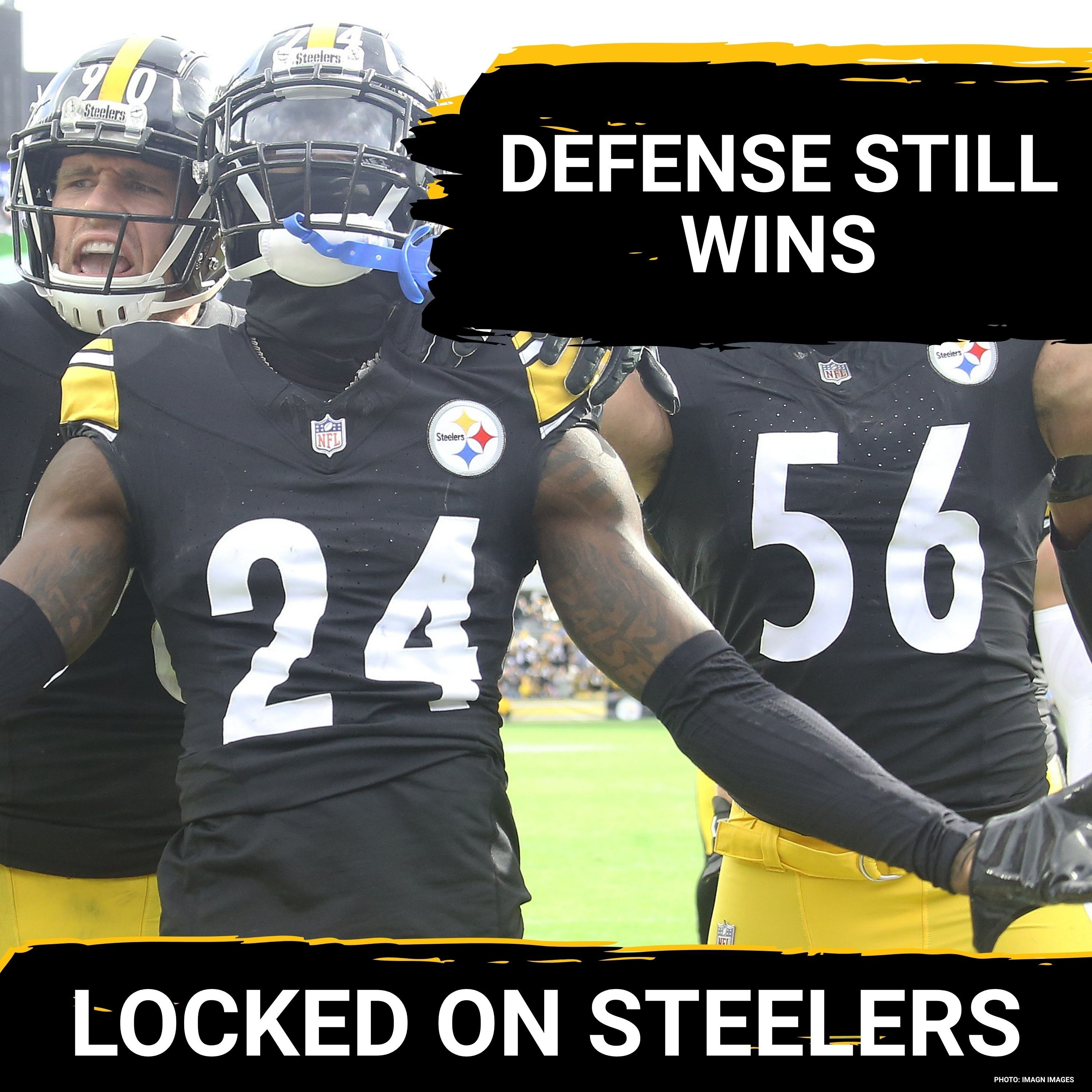 Steelers' Defense Wins Championship Matnra Not Outdated Compared to Seahawks, Eagles, Recent Champs episode artwork