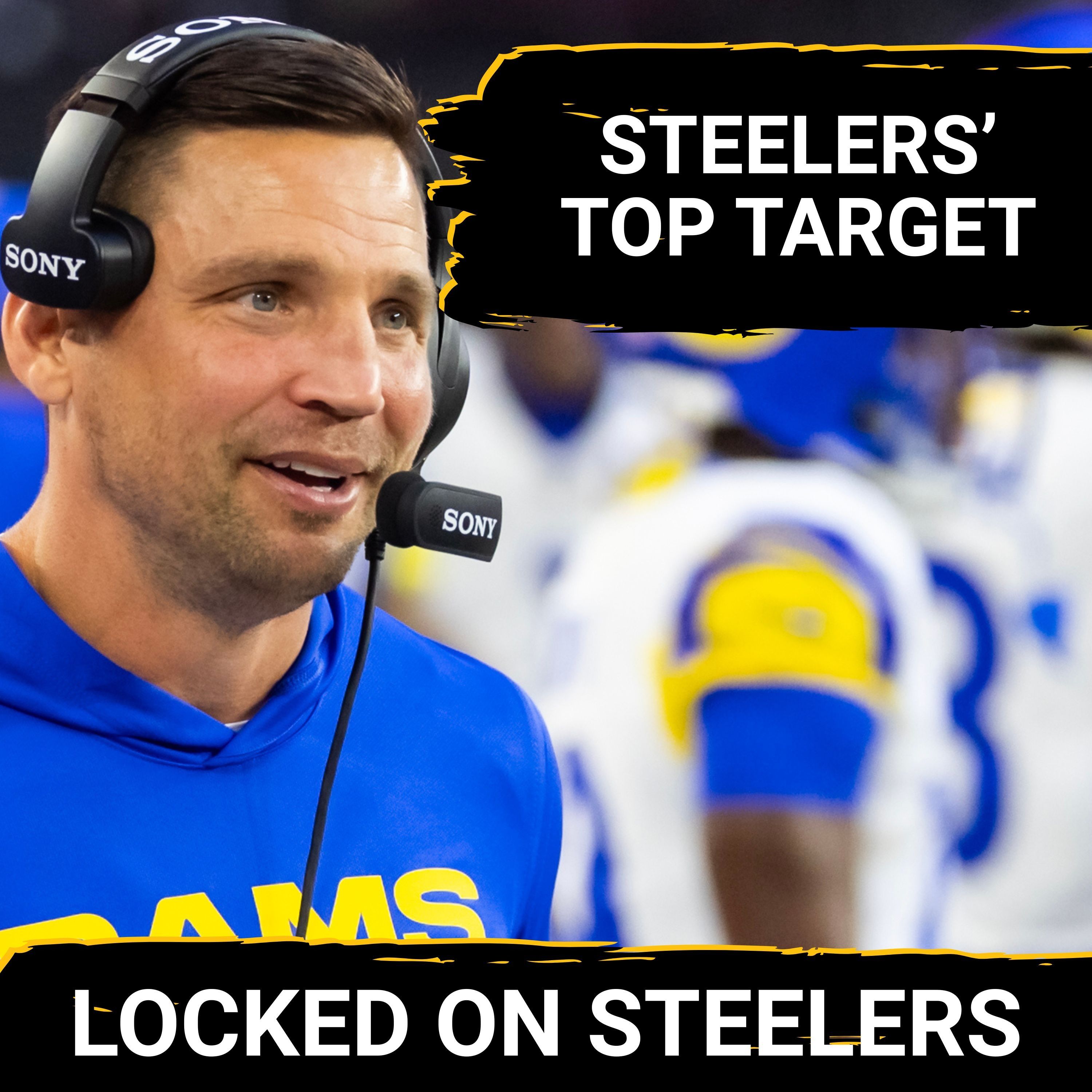 Steelers' Top Head Coach Target Rams' Chris Shula Despite Rumors of Brian Flores, Mike McCarthy?