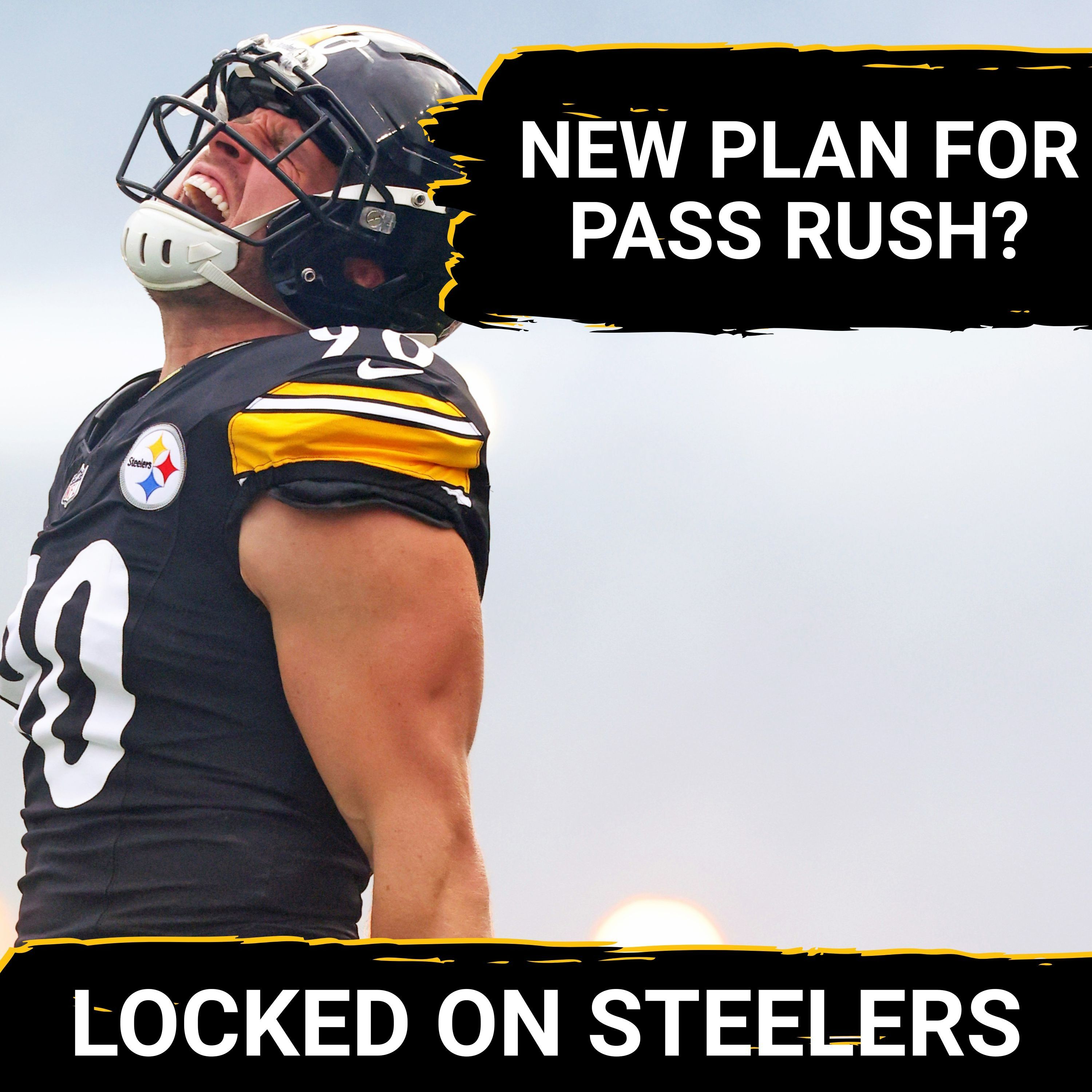 Steelers' Defensive Adjustments a Boost for T.J. Watt, Pass Rush Just in Time to Beat Justin Herbert