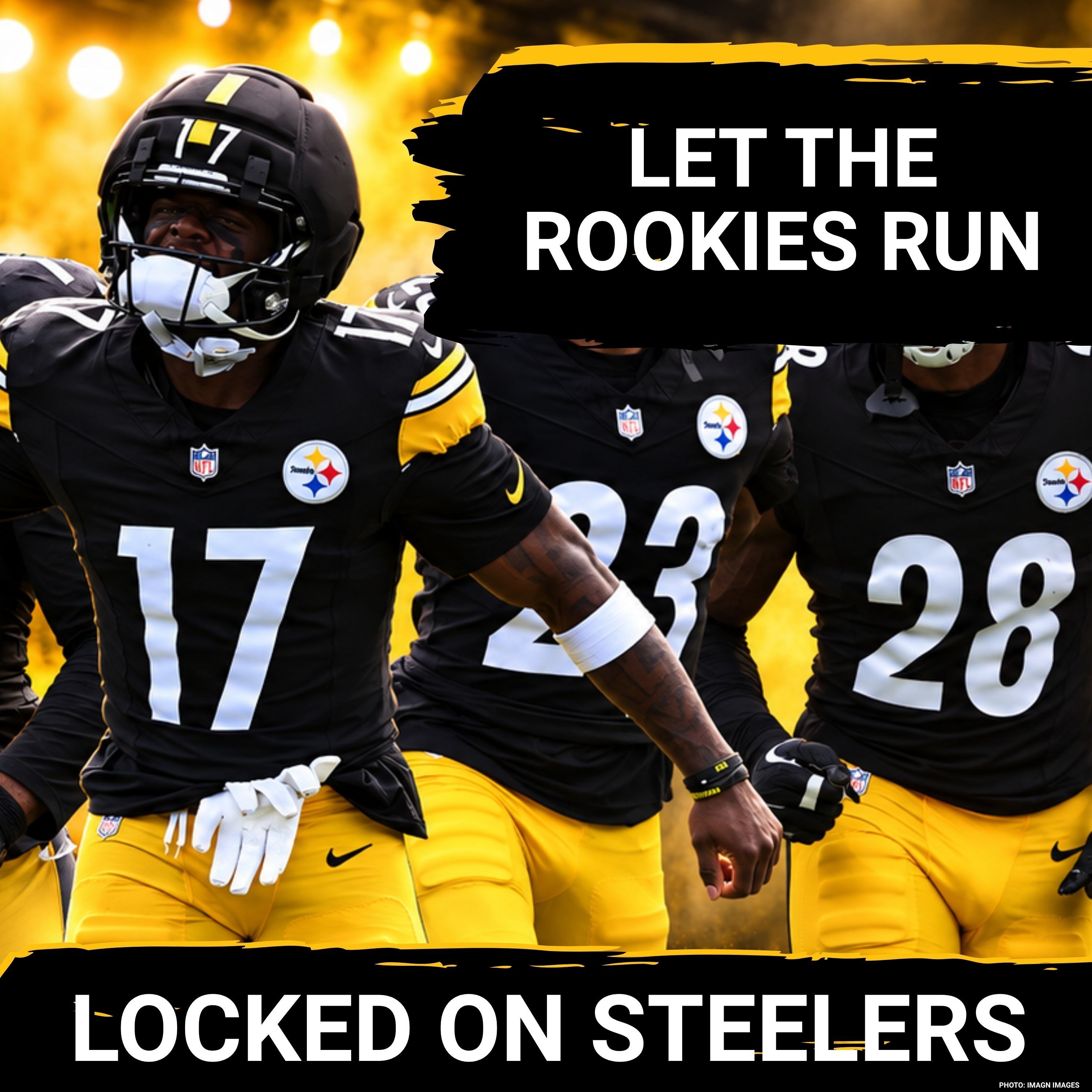 Locked On Steelers – Daily Podcast On The Pittsburgh Steelers
