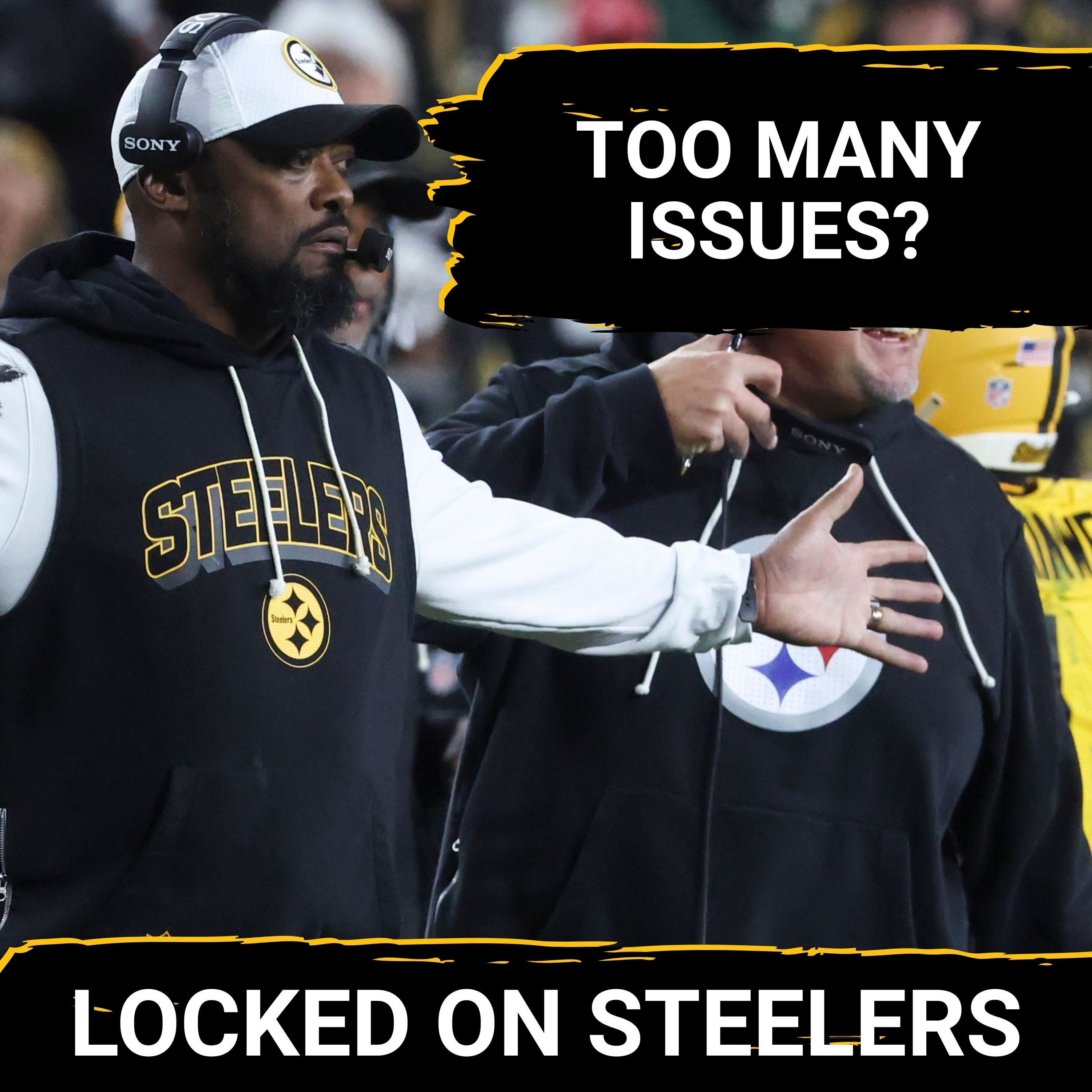 Steelers' Mike Tomlin Faces Scheme, Execution, Discipline Issues in Packers Loss, Signals Changes