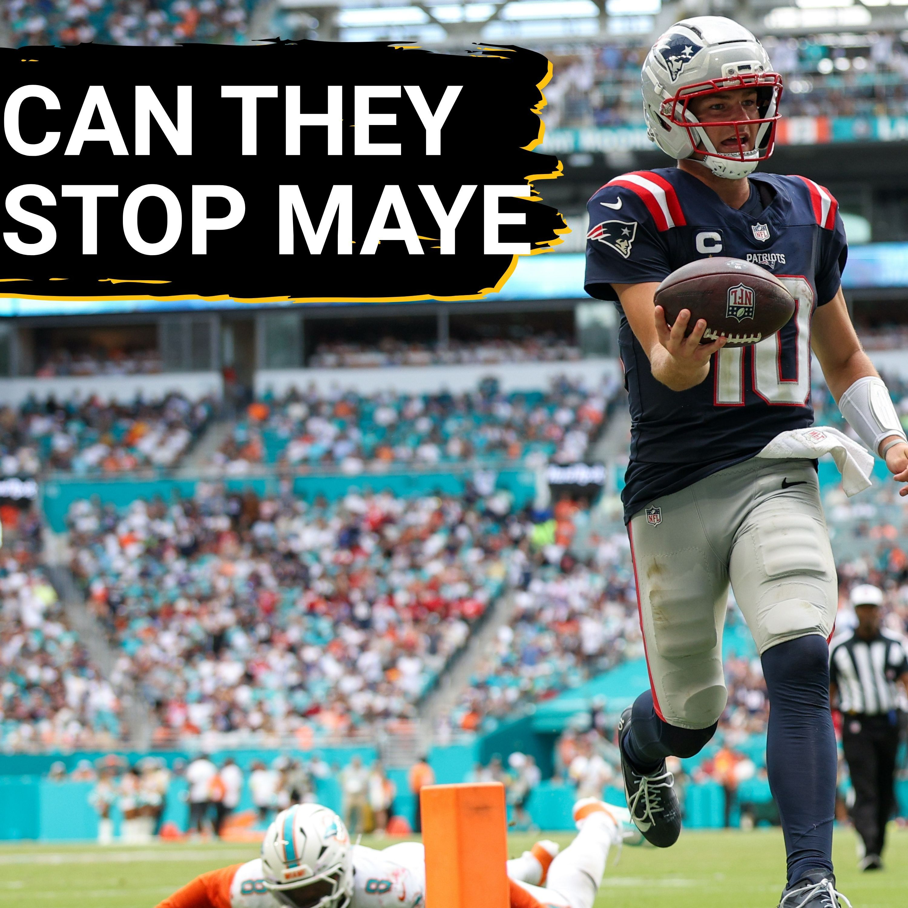 Can Steelers' Defense Fix Weaknesses & Stop Patriots' Drake Maye? | Christian Gonzalez vs DK Metcalf