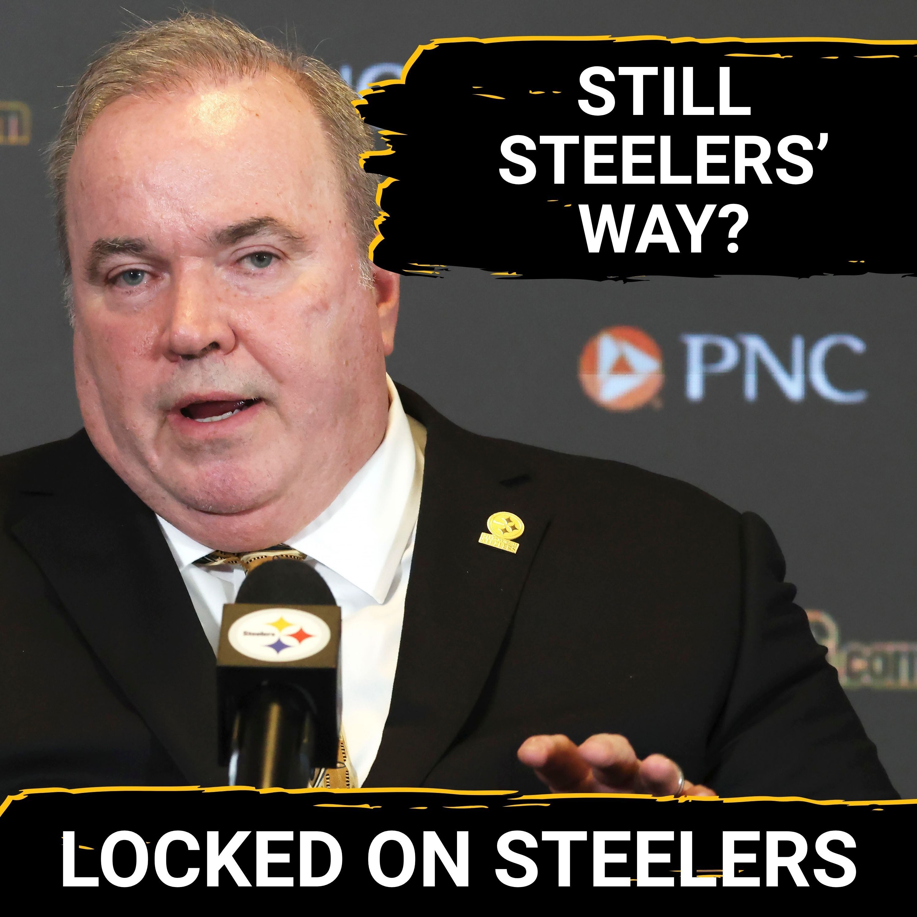 Steelers' Way Still Vital Team Building Strategy thru NFL Draft | Broderick Jones' Flipped Positions Steelers' Way Still Vital Team Building Strategy thru NFL Draft | Broderick Jones' Flipped Positions