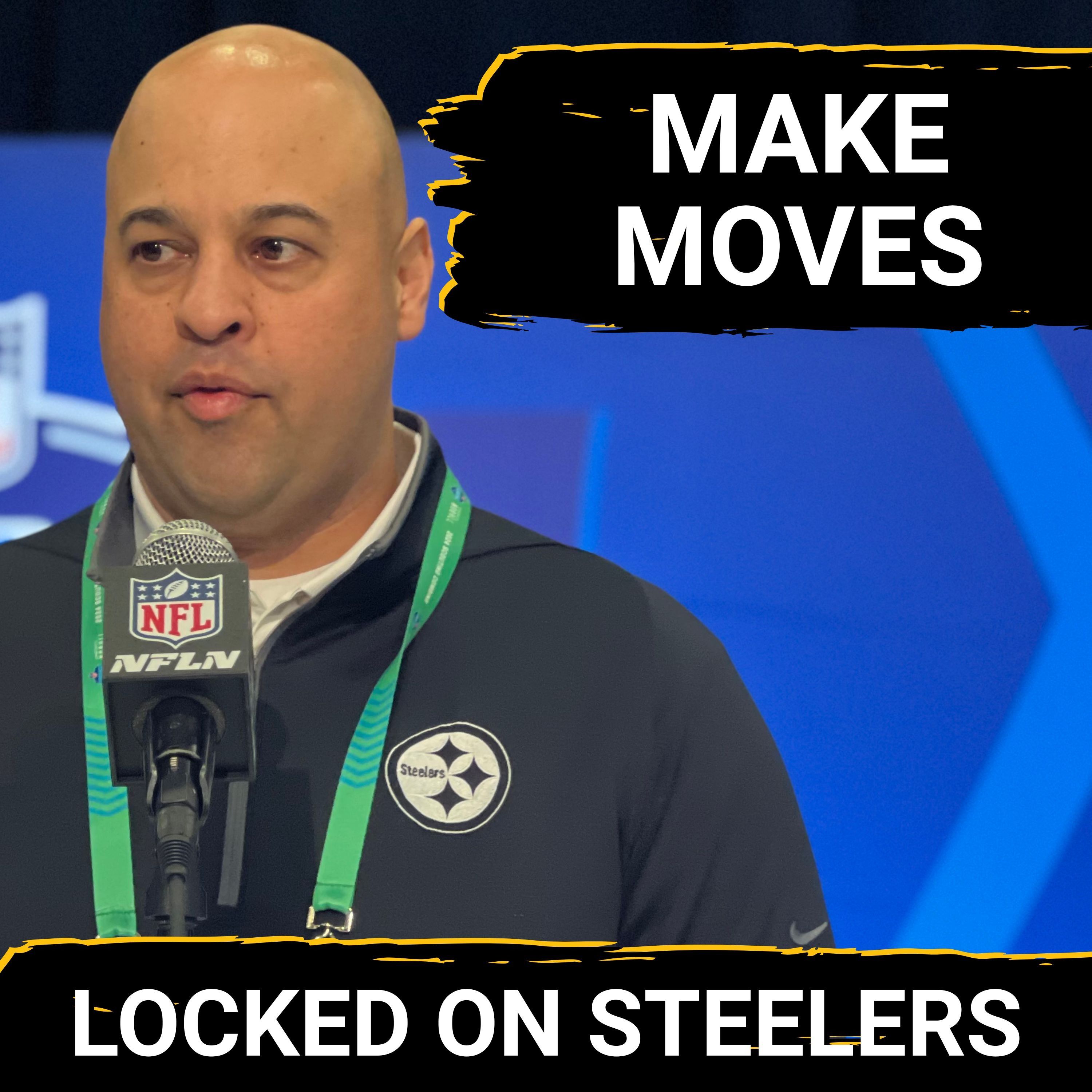 Steelers, Omar Khan Must Make Aggressive Trades this Offseason, Continue Rebuild | Final ILB Grades Steelers, Omar Khan Must Make Aggressive Trades this Offseason, Continue Rebuild | Final ILB Grades