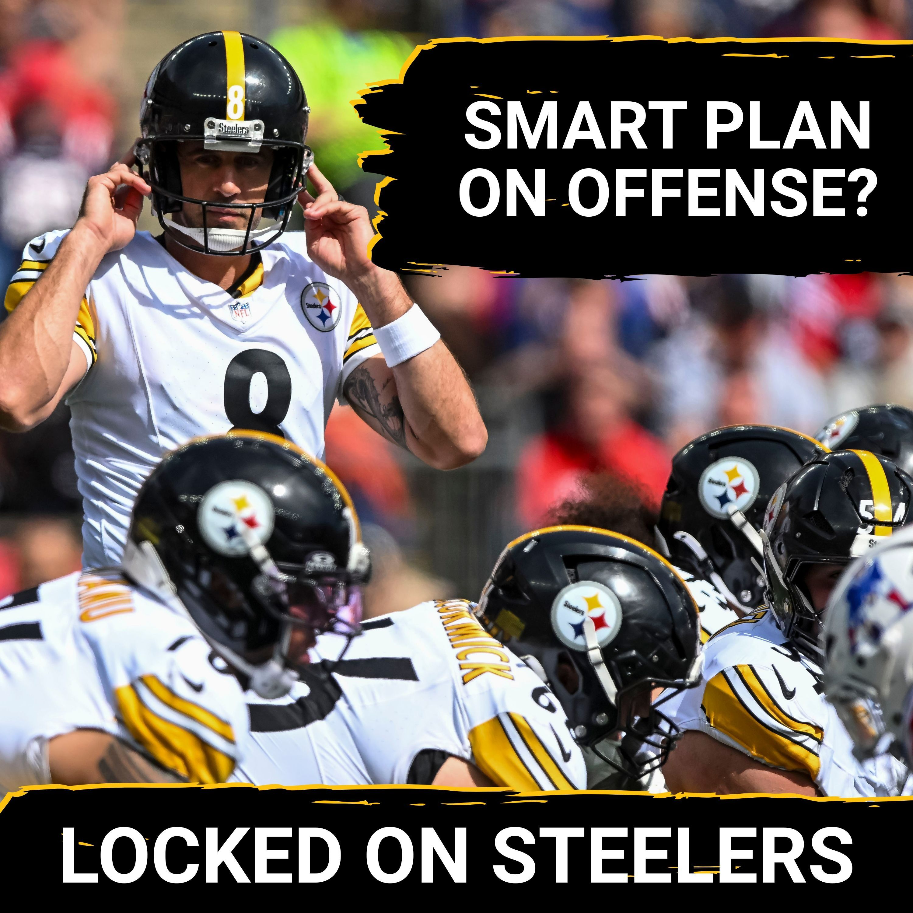 Steelers' Secret Weapon is Aaron Rodgers' Ability to Spread Ball to Playmakers | New Defense Ready?